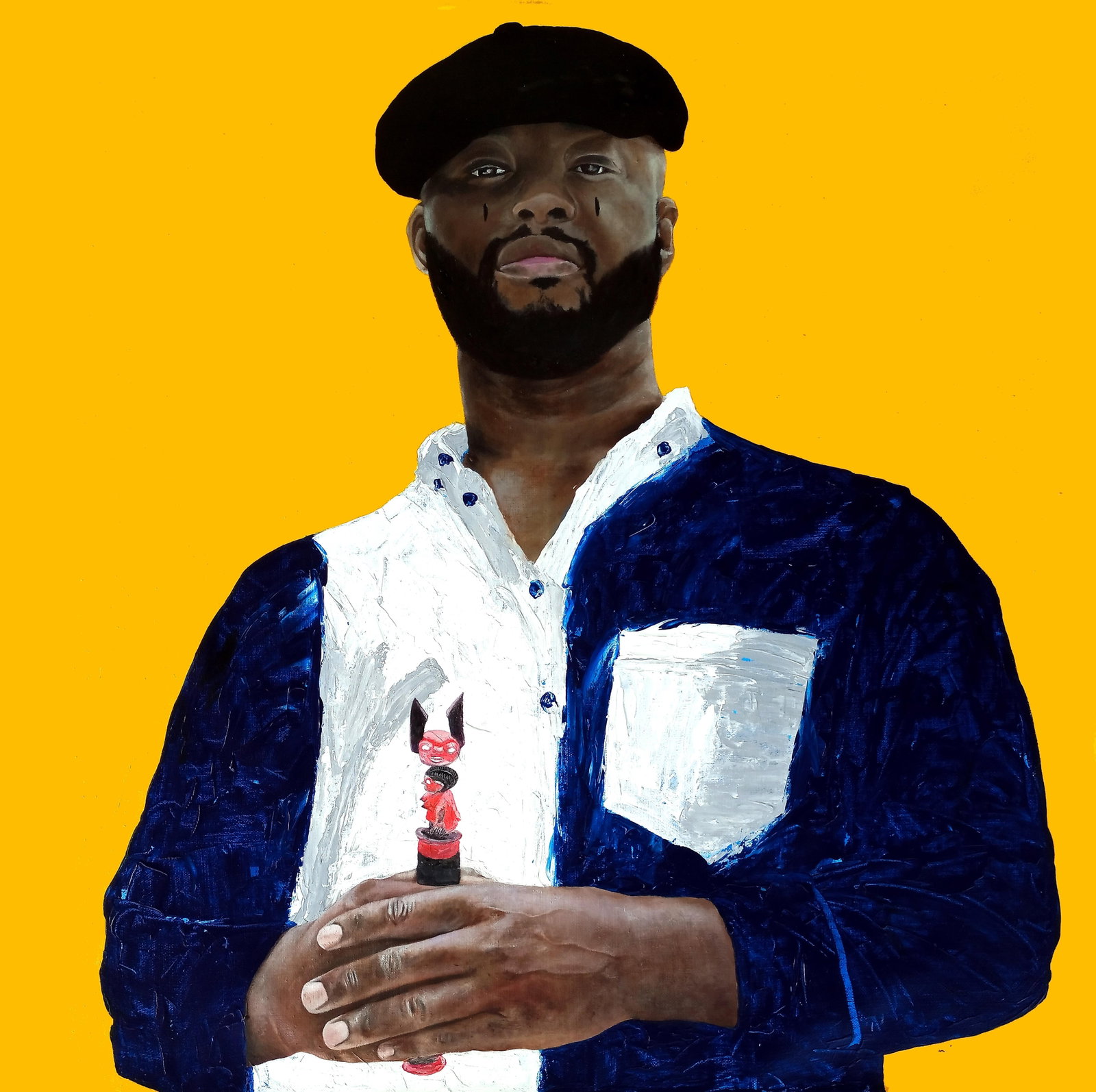 Bukola Orioye, Babatunde (Reincarnation), 2022 - 5