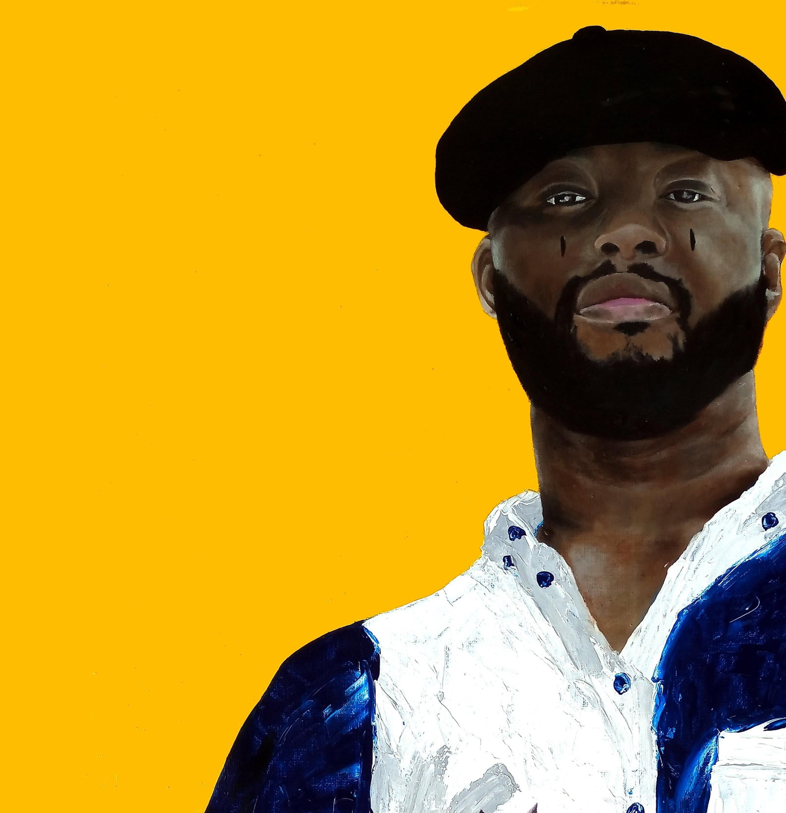Bukola Orioye, Babatunde (Reincarnation), 2022 - 6