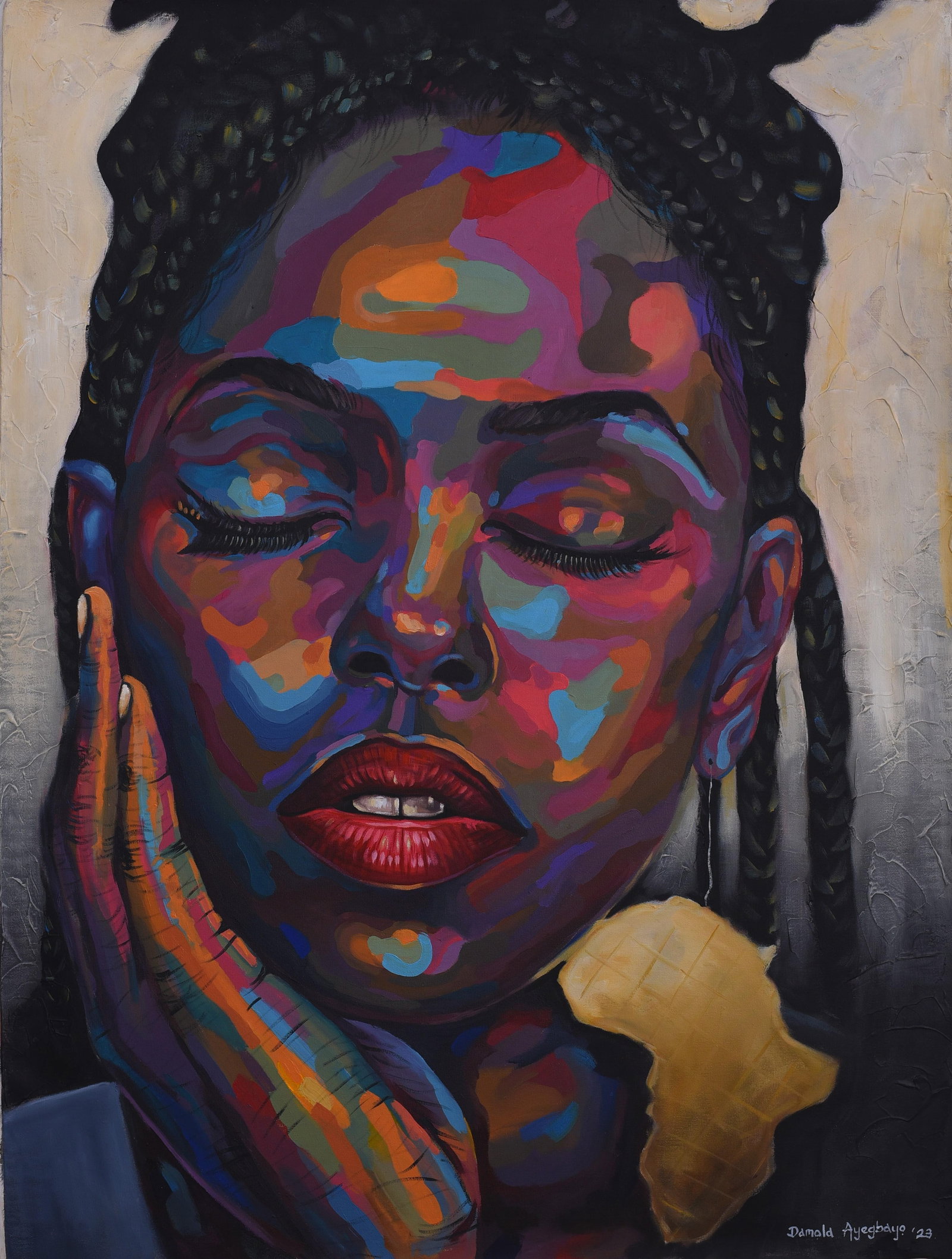 Damola Ayegbayo , State of Mind 12, 2023 - 5