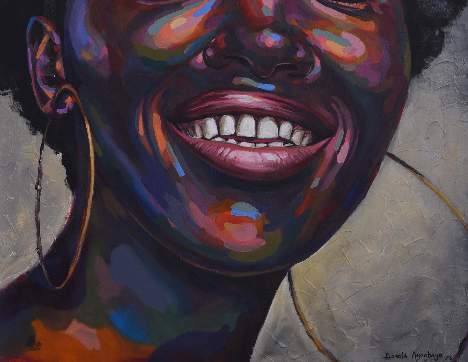 Damola Ayegbayo , Against All Odds 9, 2023 - 3