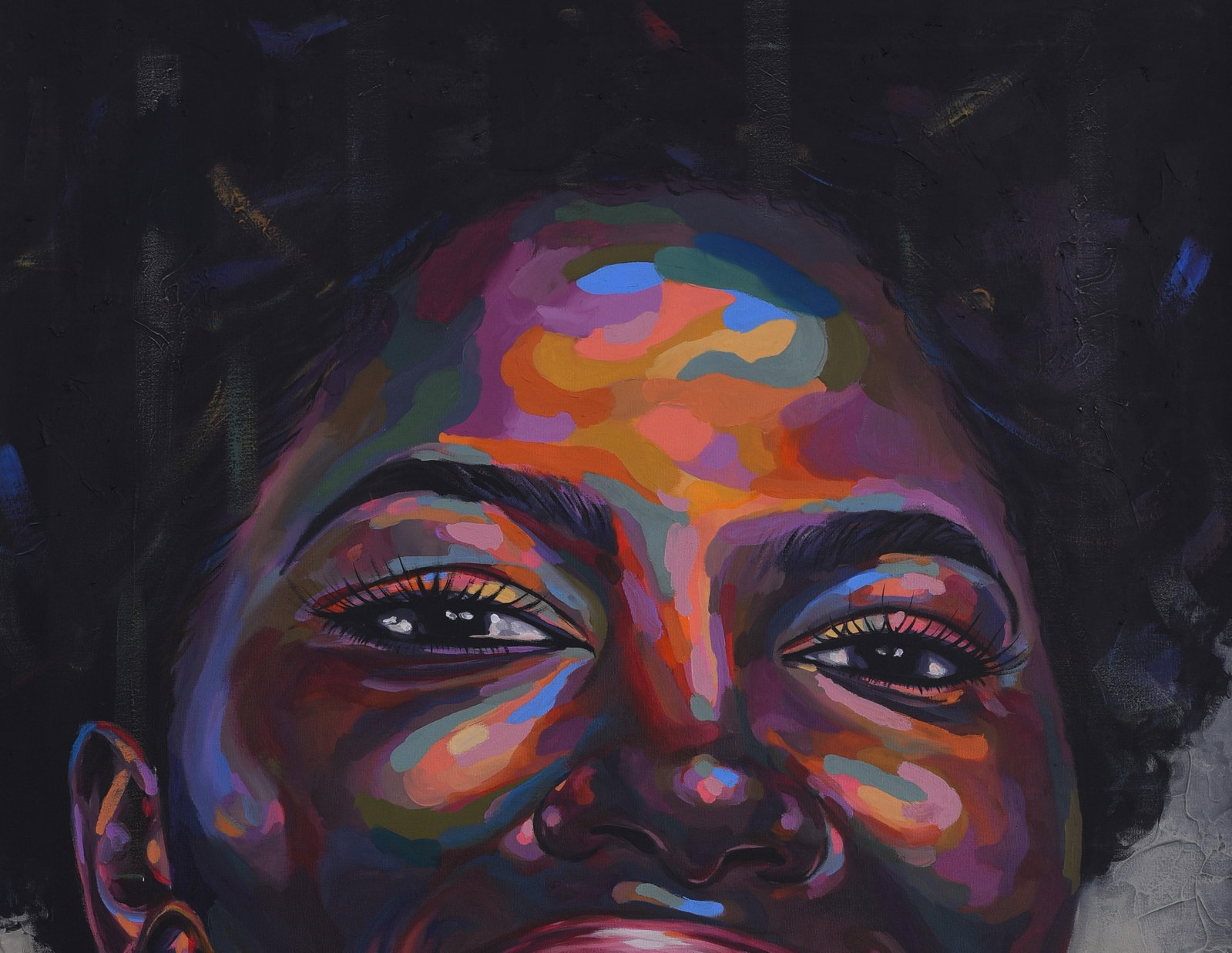 Damola Ayegbayo , Against All Odds 9, 2023 - 6