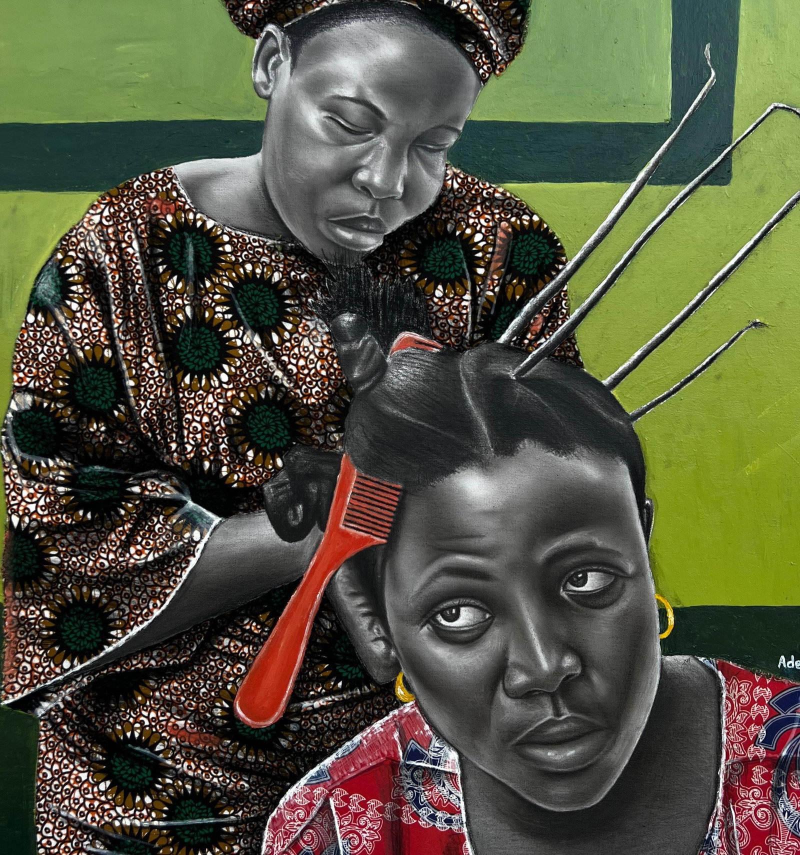 Ademola Clement Ajayi, For Tomorrow's Festival, 2023 - 9