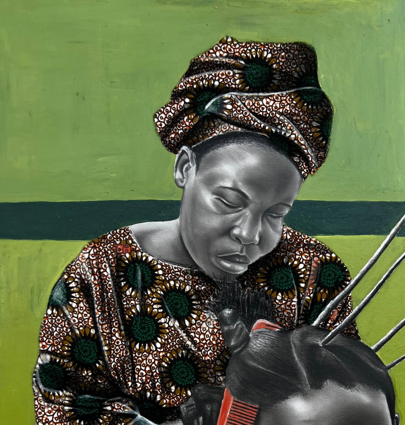 Ademola Clement Ajayi, For Tomorrow's Festival, 2023 - 11