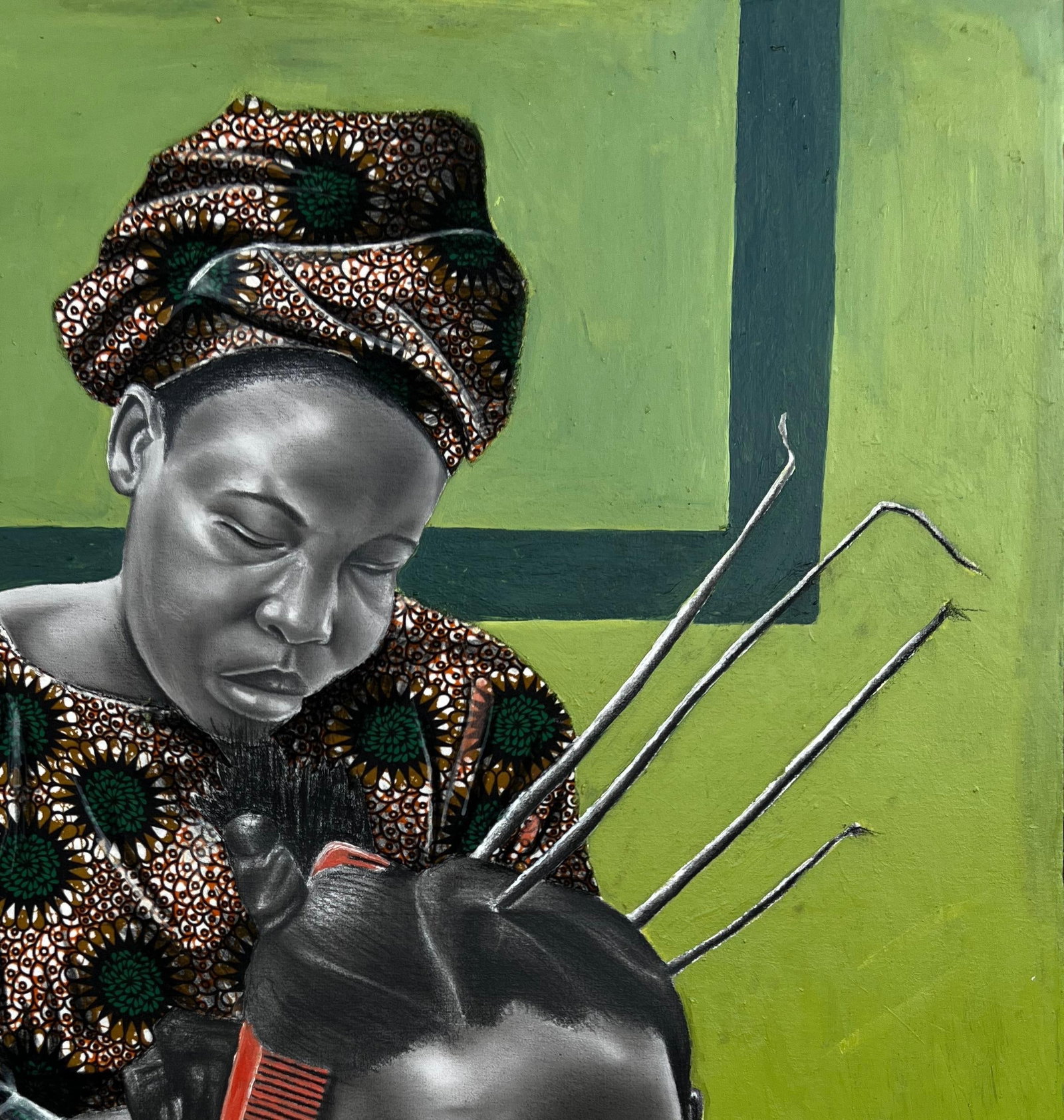 Ademola Clement Ajayi, For Tomorrow's Festival, 2023 - 12