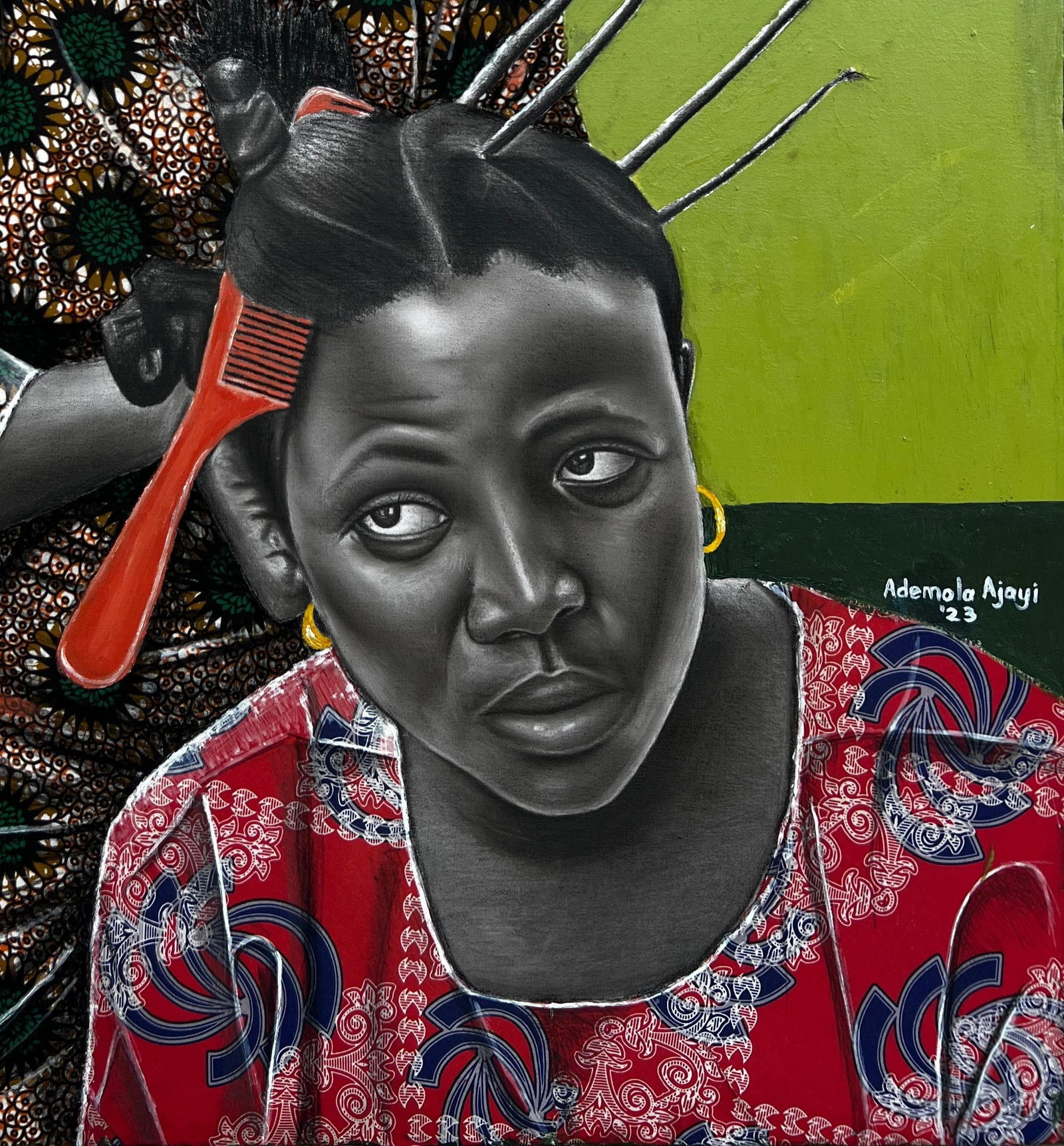 Ademola Clement Ajayi, For Tomorrow's Festival, 2023 - 14