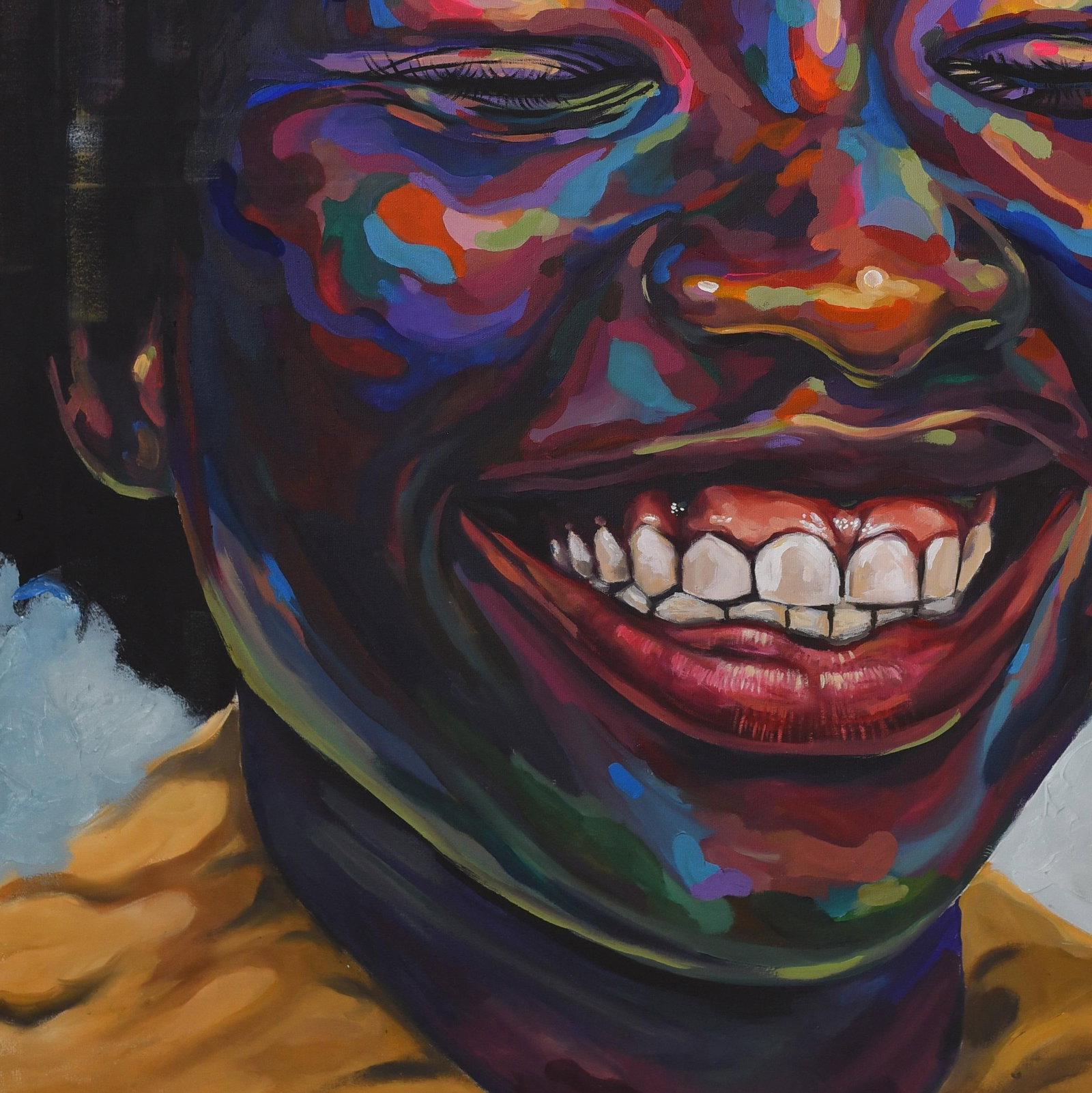 Damola Ayegbayo , Celebrate Life 15, 2023 - 2