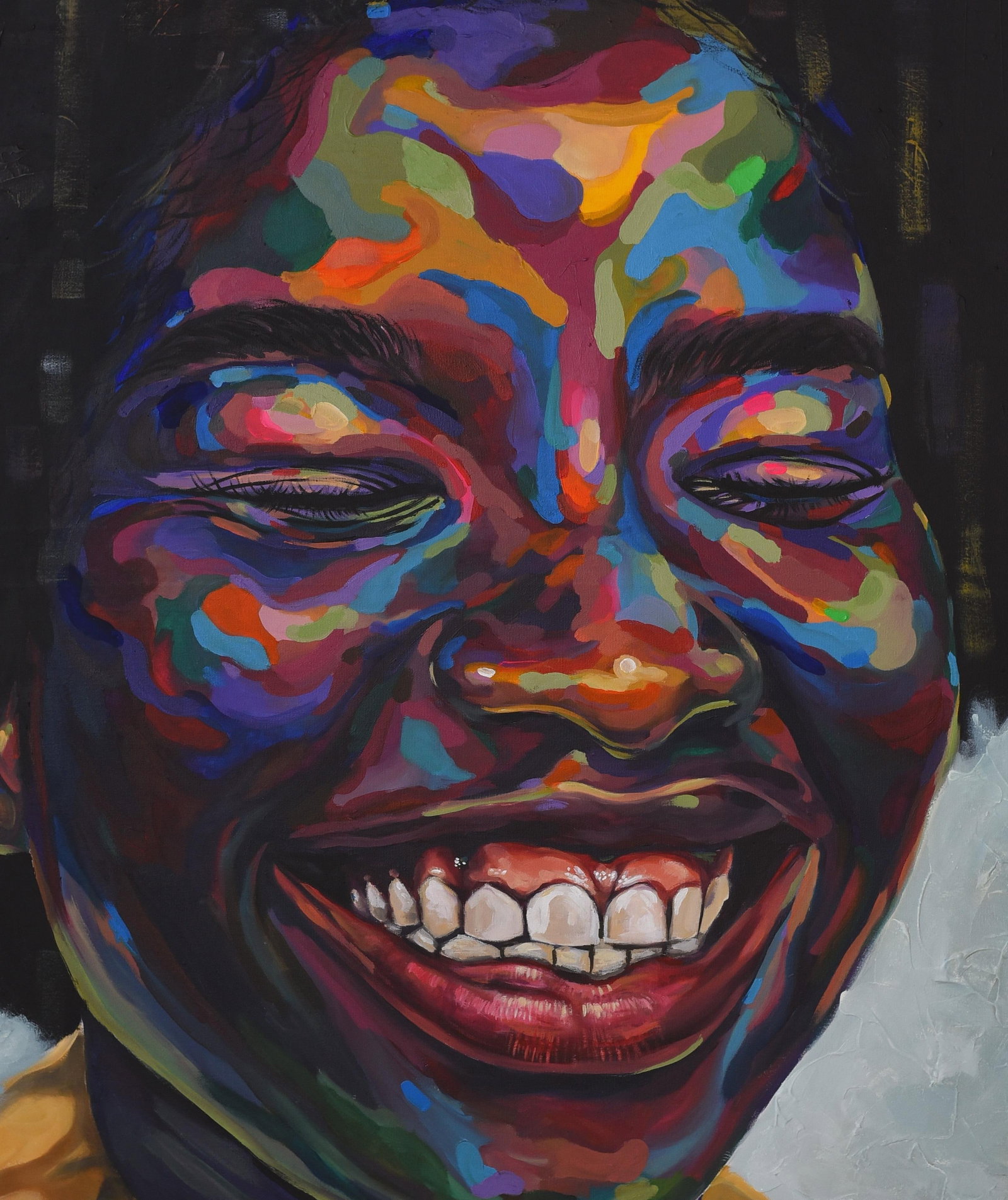 Damola Ayegbayo , Celebrate Life 15, 2023 - 4