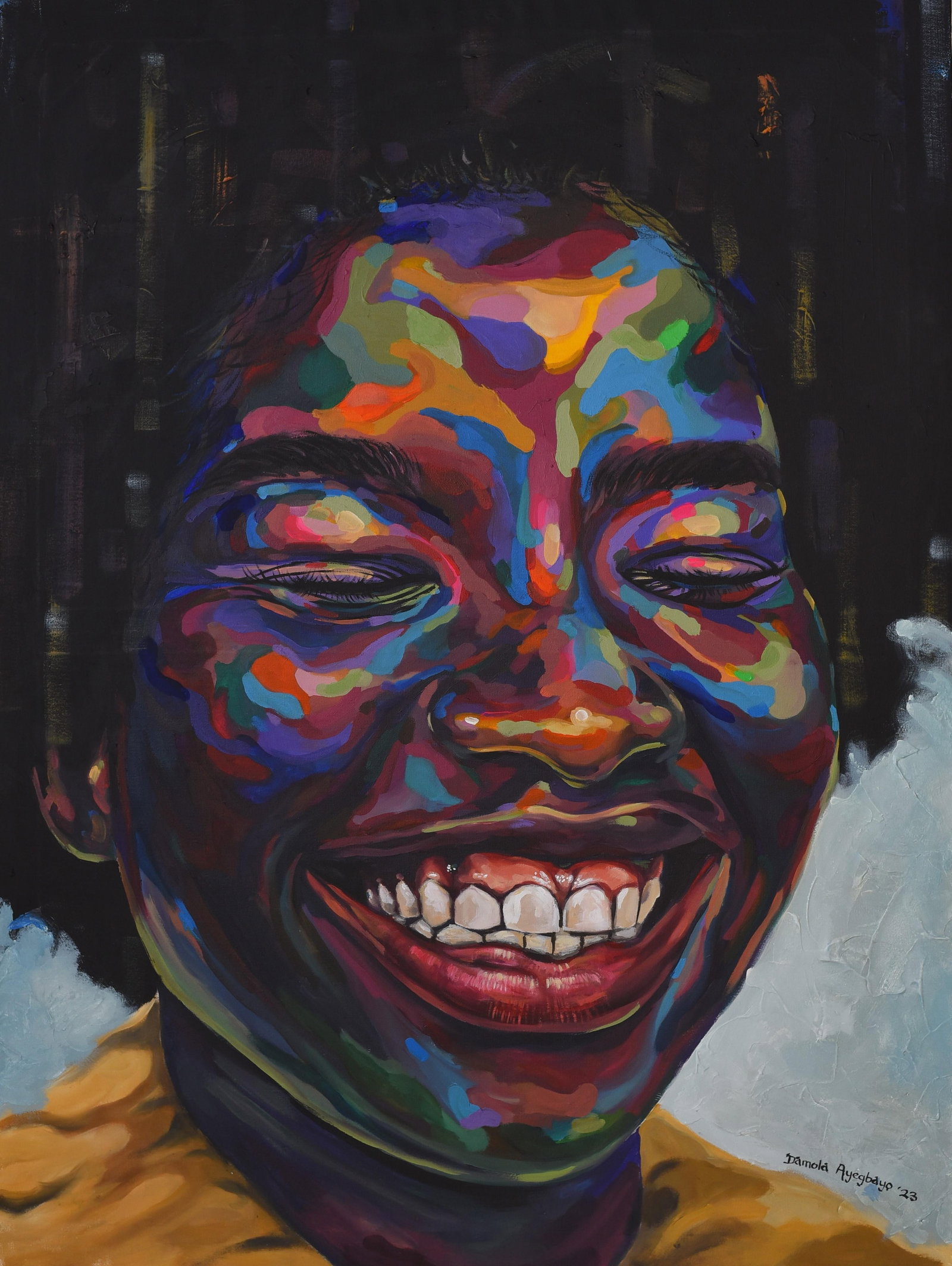 Damola Ayegbayo , Celebrate Life 15, 2023 - 5