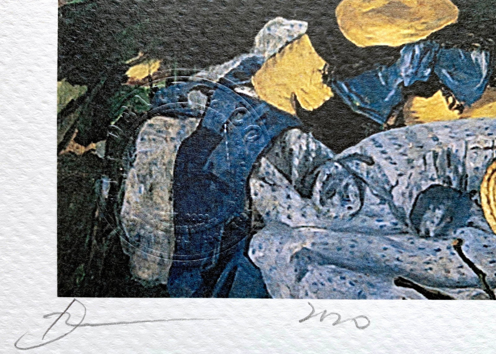 Death NYC Manet - 2
