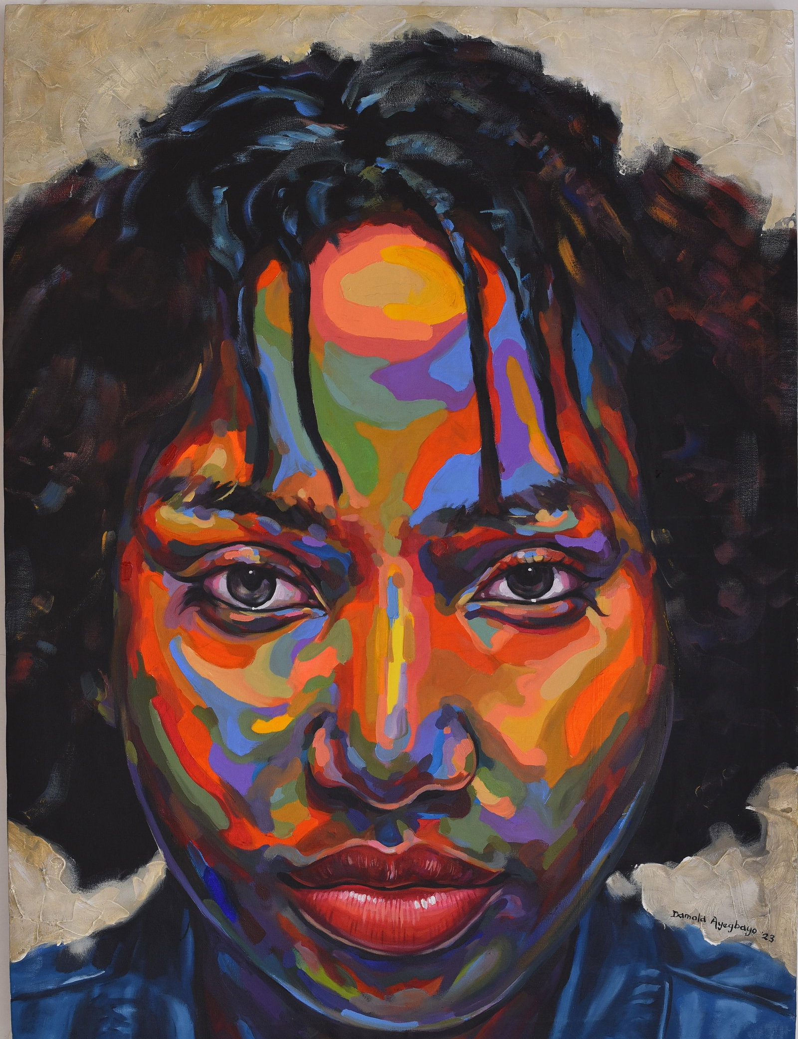 Damola Ayegbayo , State of Mind 11, 2023 - 5