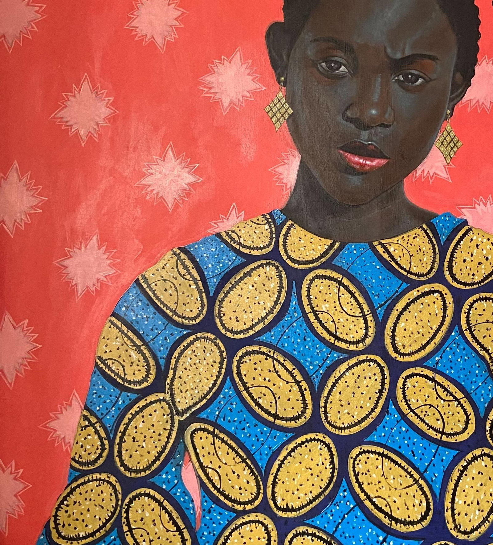 Ajenifuja Abiodun, My Culture, My Inheritance, 2023 - 2