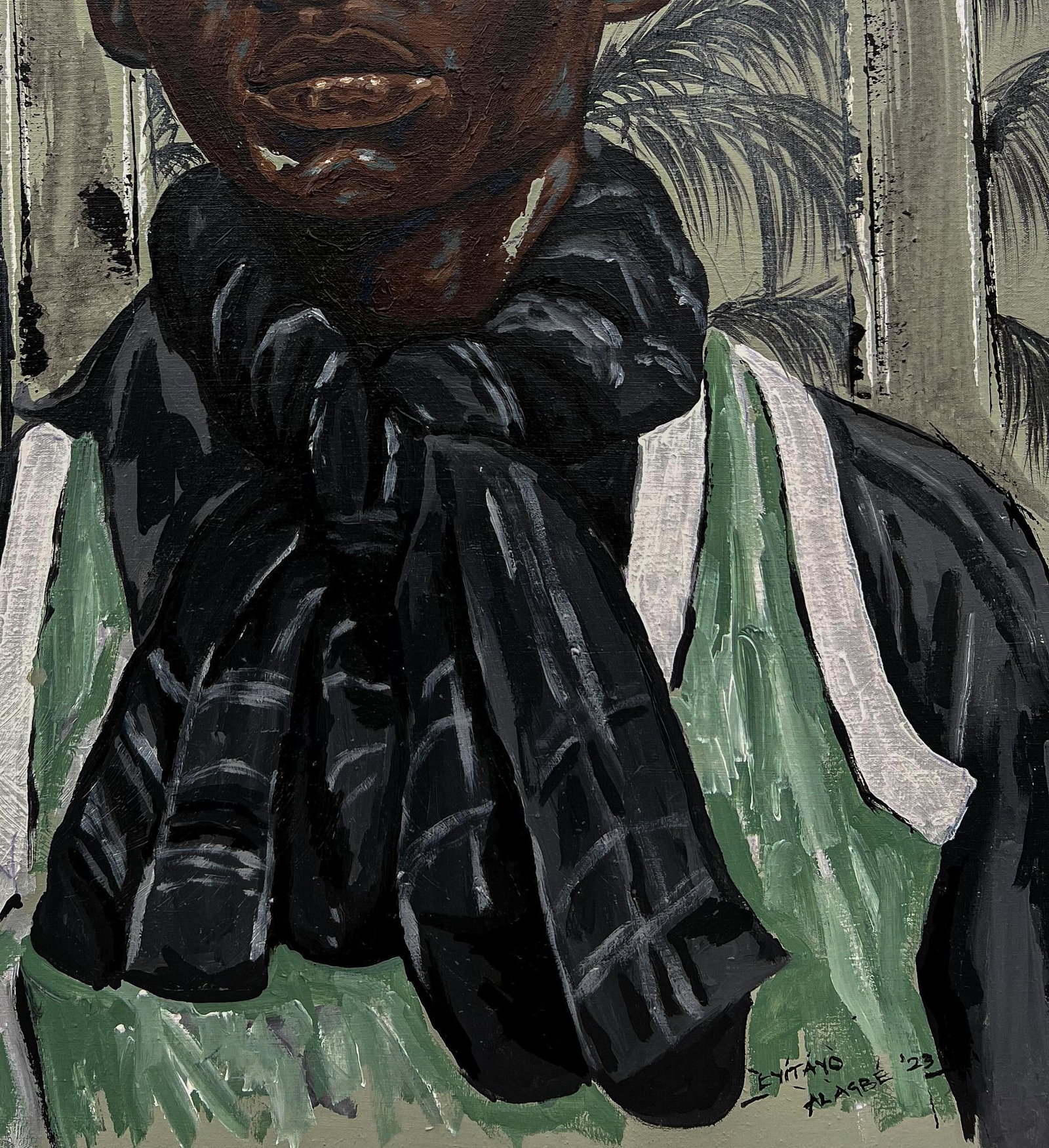 Eyitayo Alagbe , Boldness 3, 2023 - 2