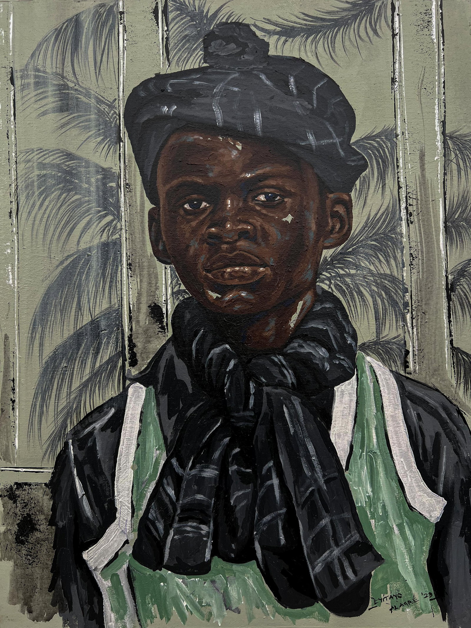 Eyitayo Alagbe , Boldness 3, 2023 - 4