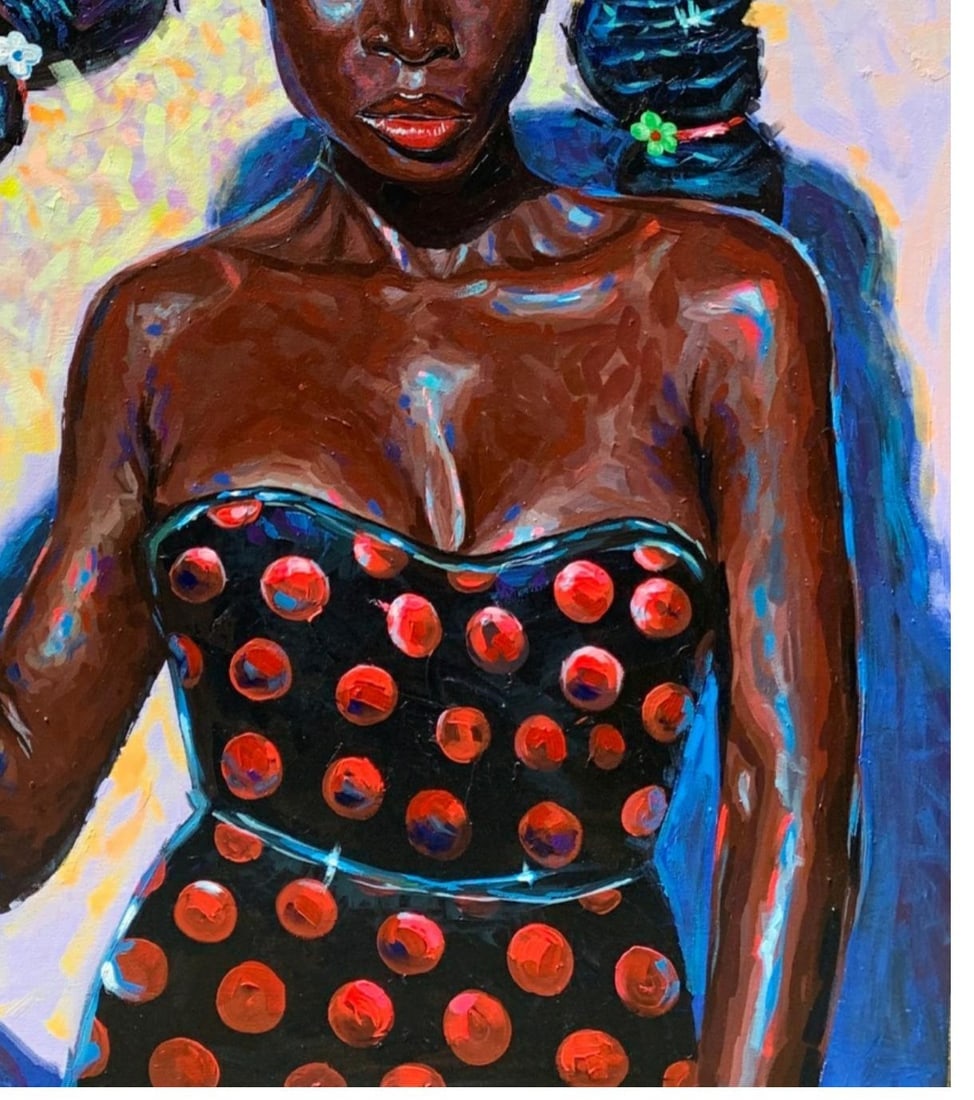 Akande John, Princess Sauda, 2022 - 2