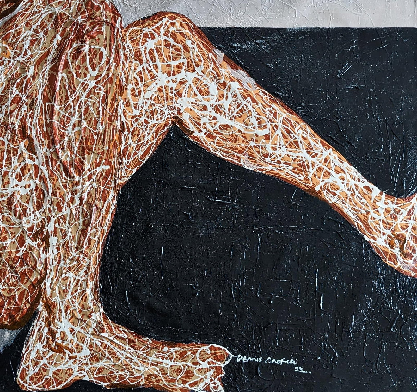 Dennis Onofua, Esoteric, 2023 - 3
