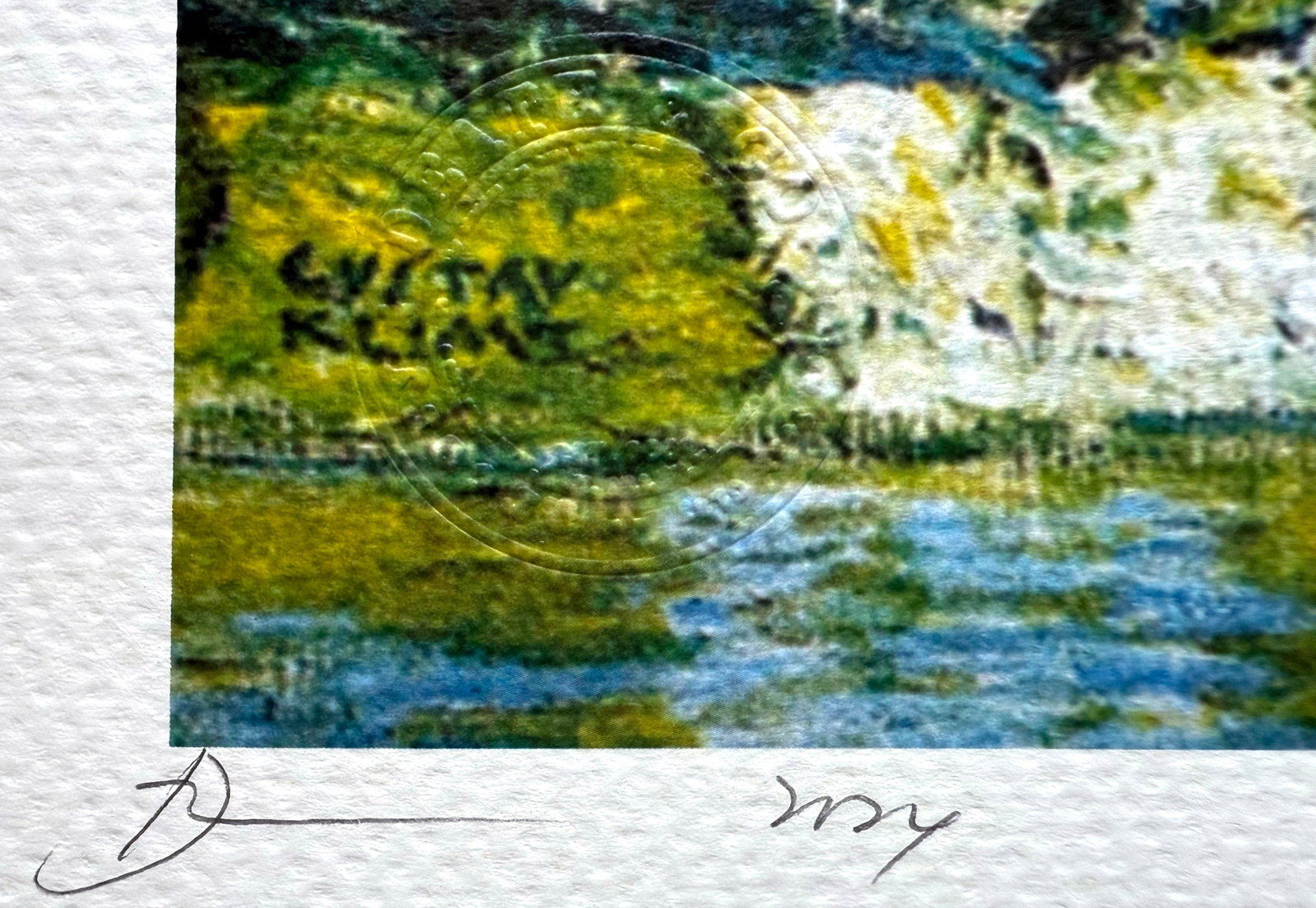 Death NYC Klimt Donald Duck - 2