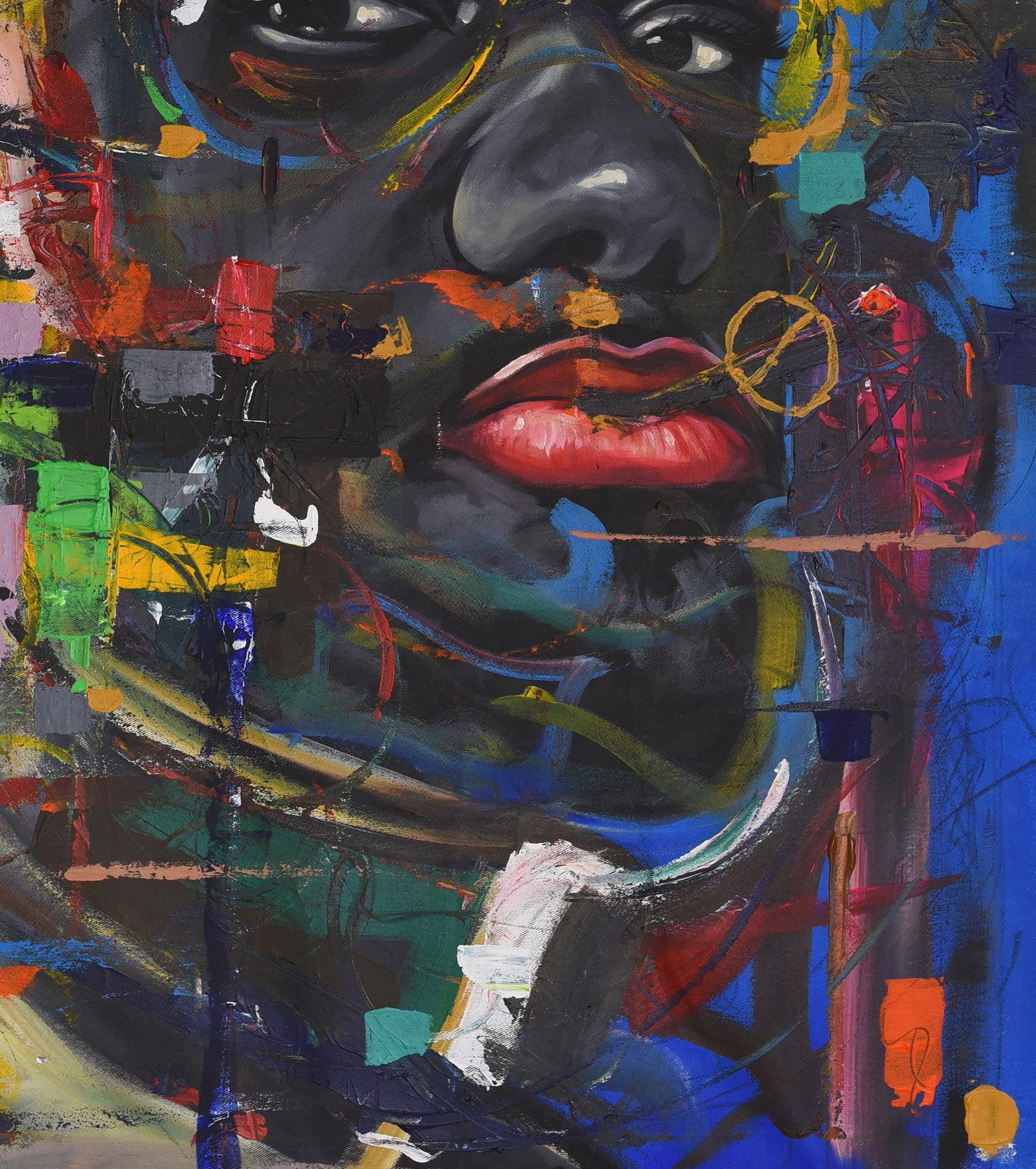 Damola Ayegbayo , Whispers of the Soul 3, 2023 - 3