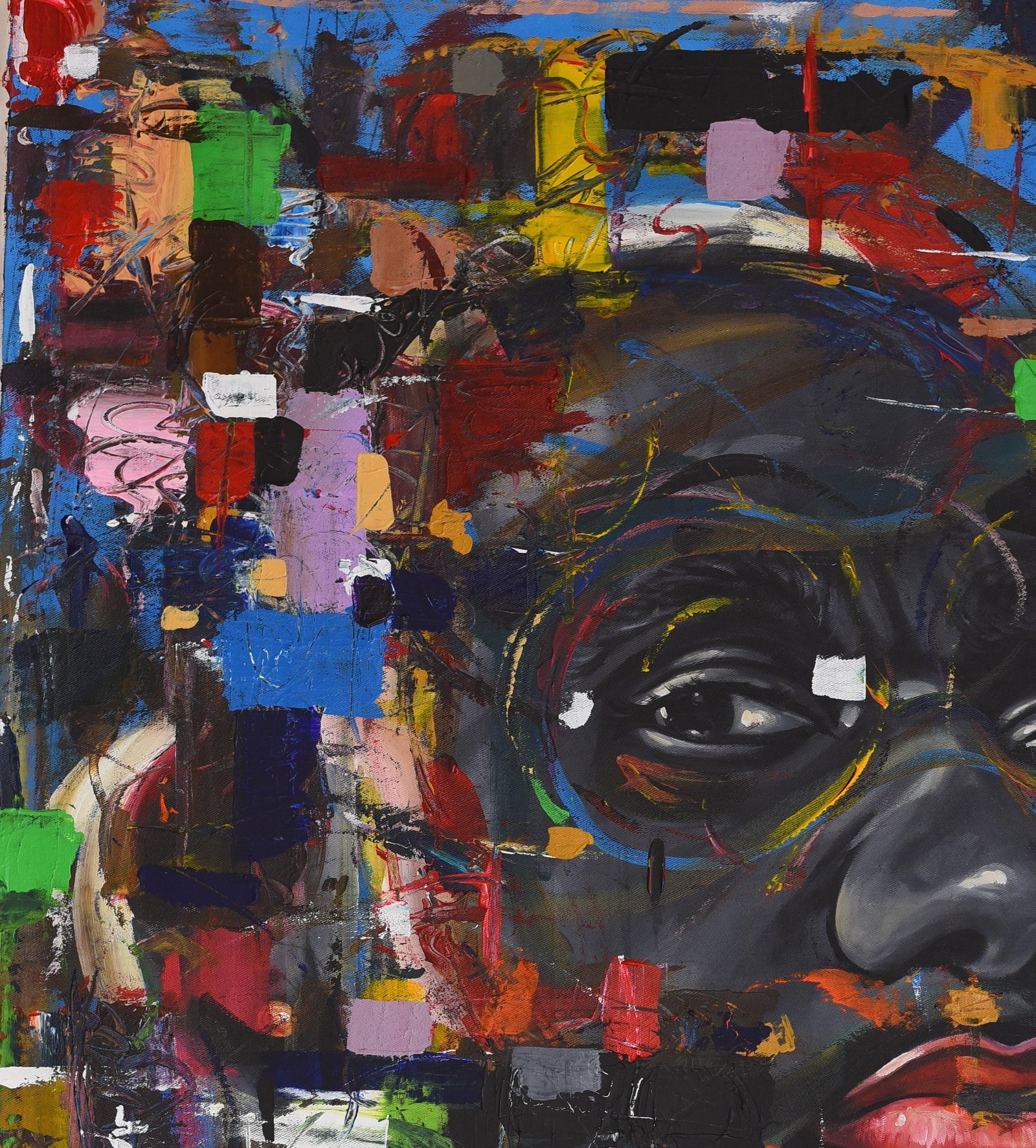Damola Ayegbayo , Whispers of the Soul 3, 2023 - 6