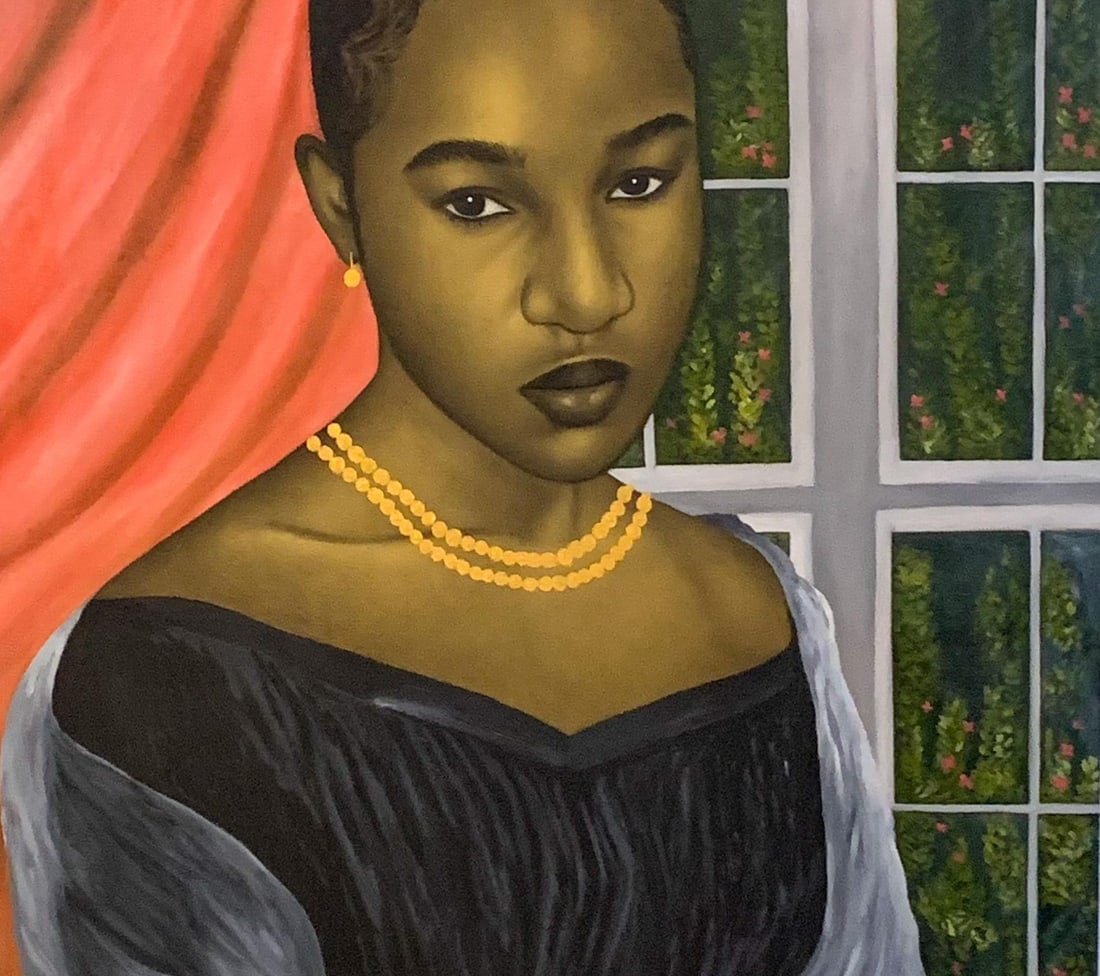 Franklin Ndibam, Monica, 2022 - 2