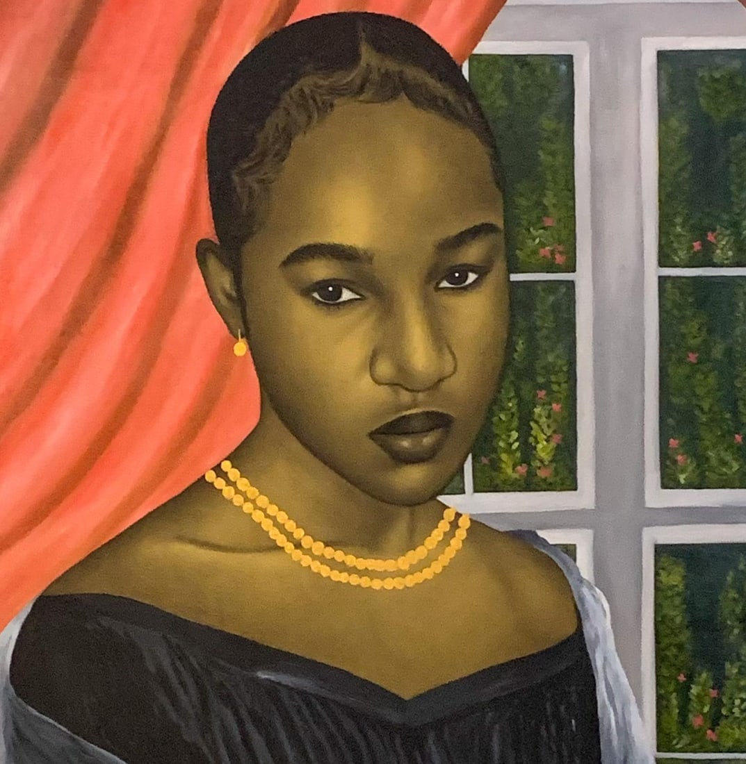 Franklin Ndibam, Monica, 2022 - 4