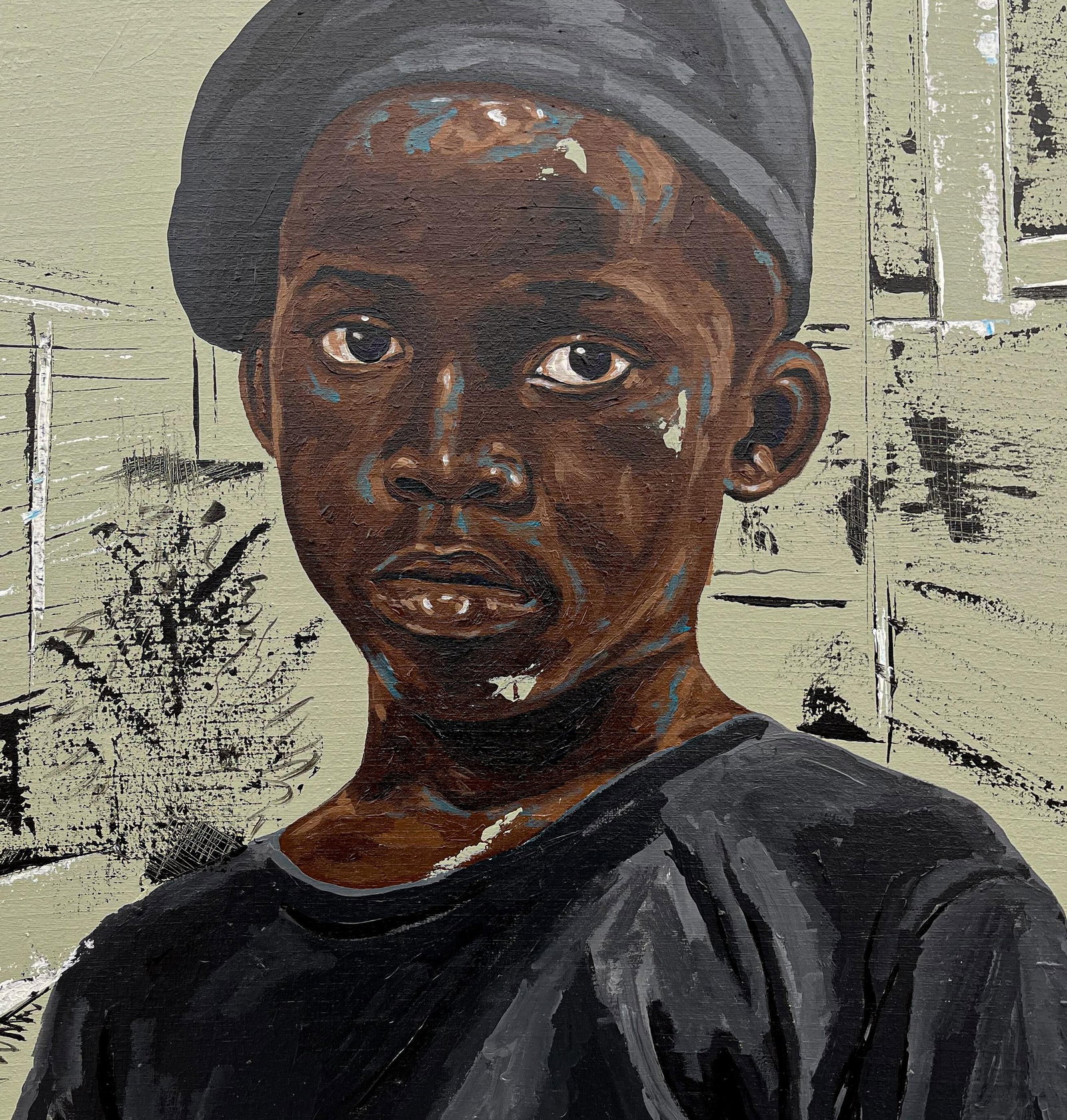 Eyitayo Alagbe , Boldness 2, 2023 - 3