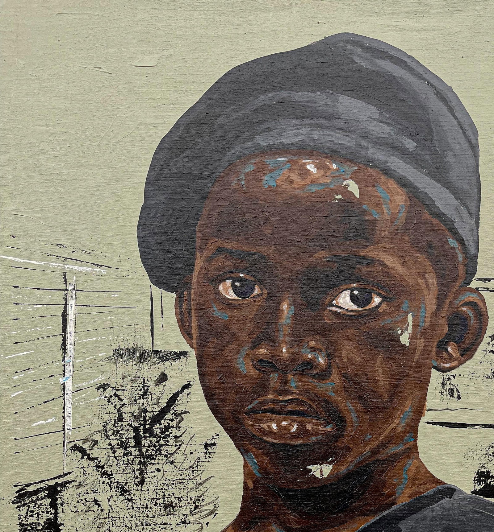 Eyitayo Alagbe , Boldness 2, 2023 - 5
