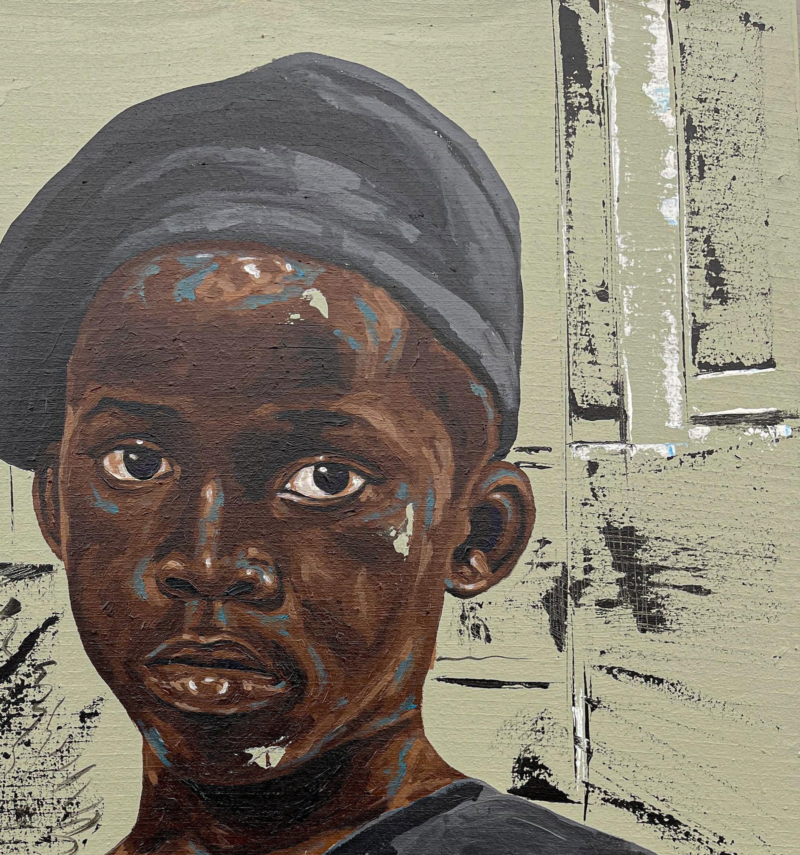 Eyitayo Alagbe , Boldness 2, 2023 - 6