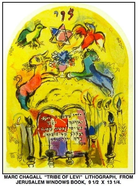 12 ORIGINAL LITHOGRAPHS & ETCHINGS,PICASSO,CHAGALL, DALI, MIRO - 4