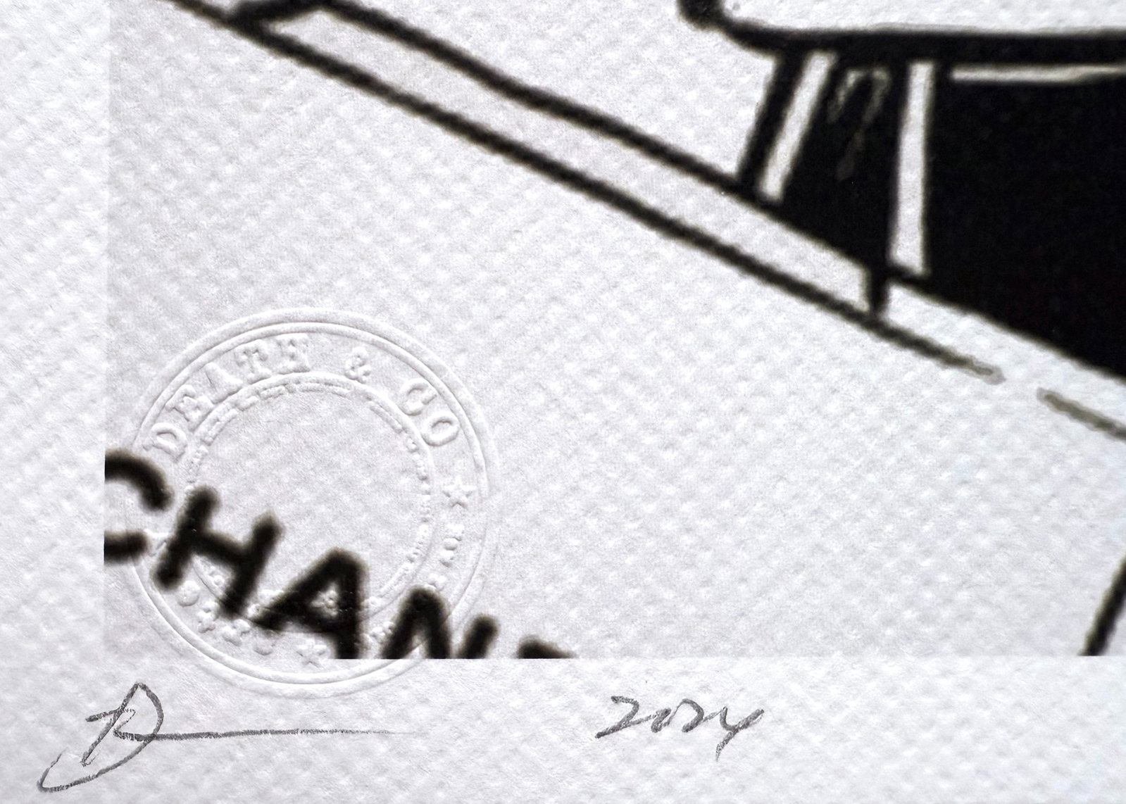 Death NYC Murakami Chanel - 2