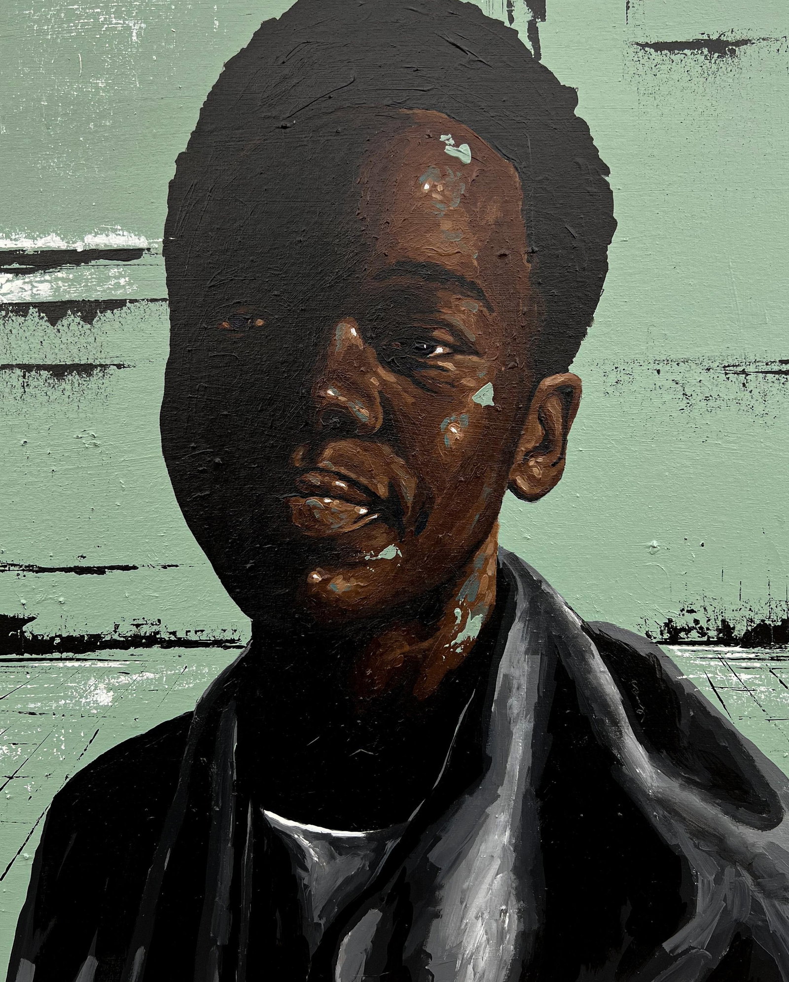 Eyitayo Alagbe , Smile, 2023 - 3