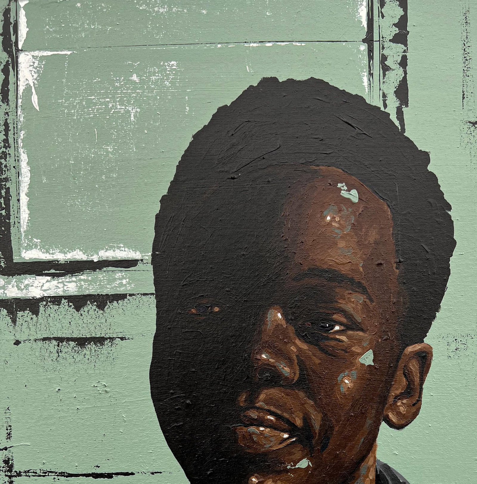 Eyitayo Alagbe , Smile, 2023 - 5