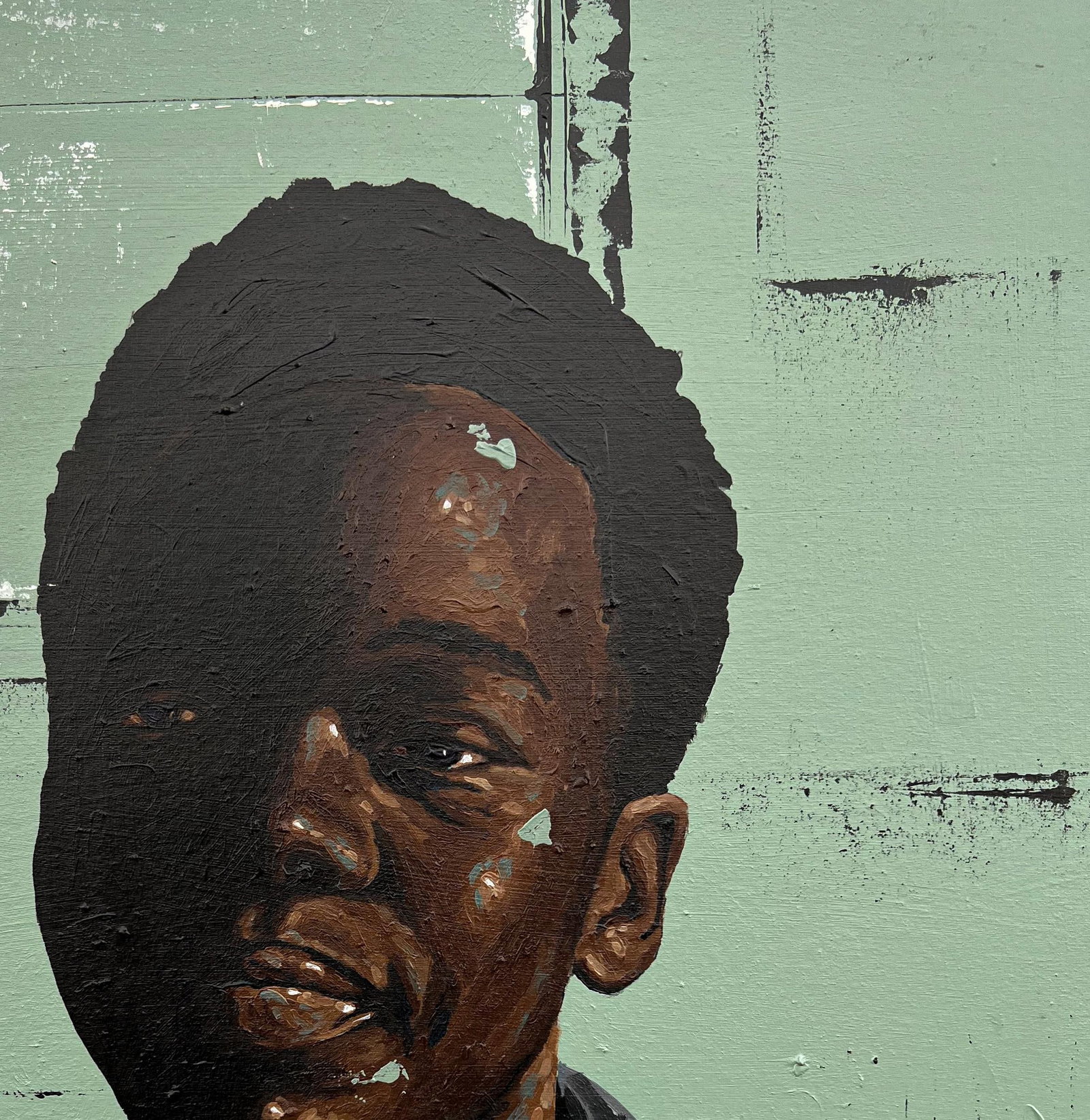 Eyitayo Alagbe , Smile, 2023 - 6