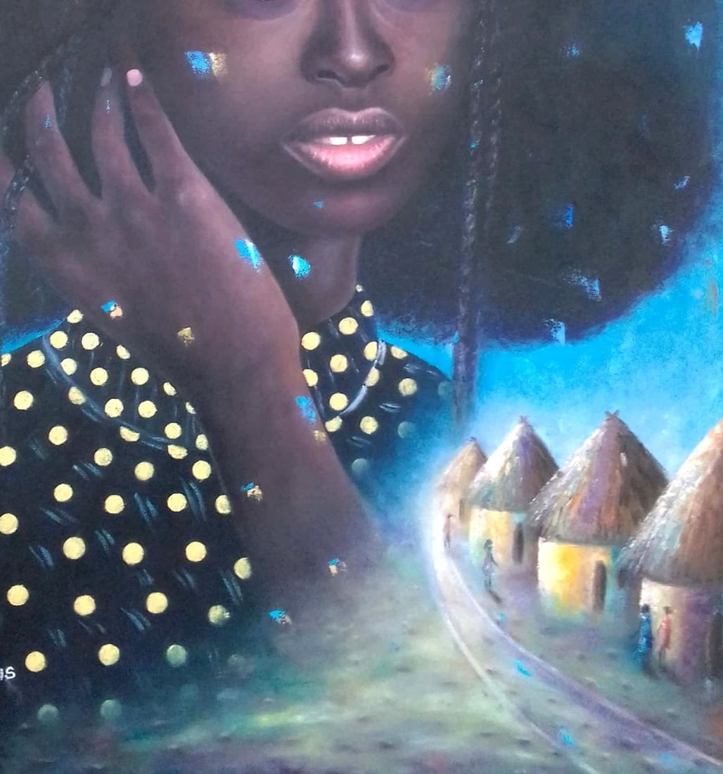 Theophilus Chima, My Source and My Pride, 2022 - 2