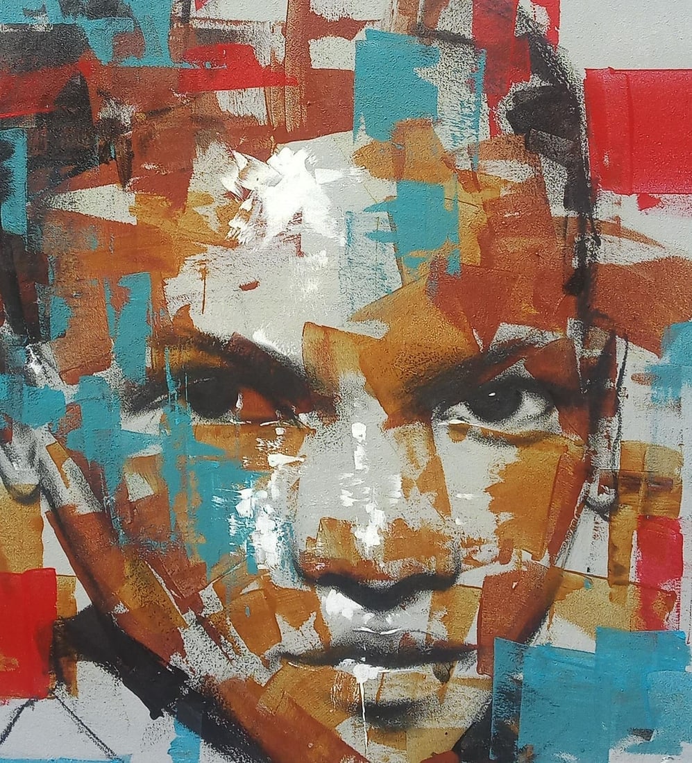 Charles Osaro, Juvenile III, 2021 - 3
