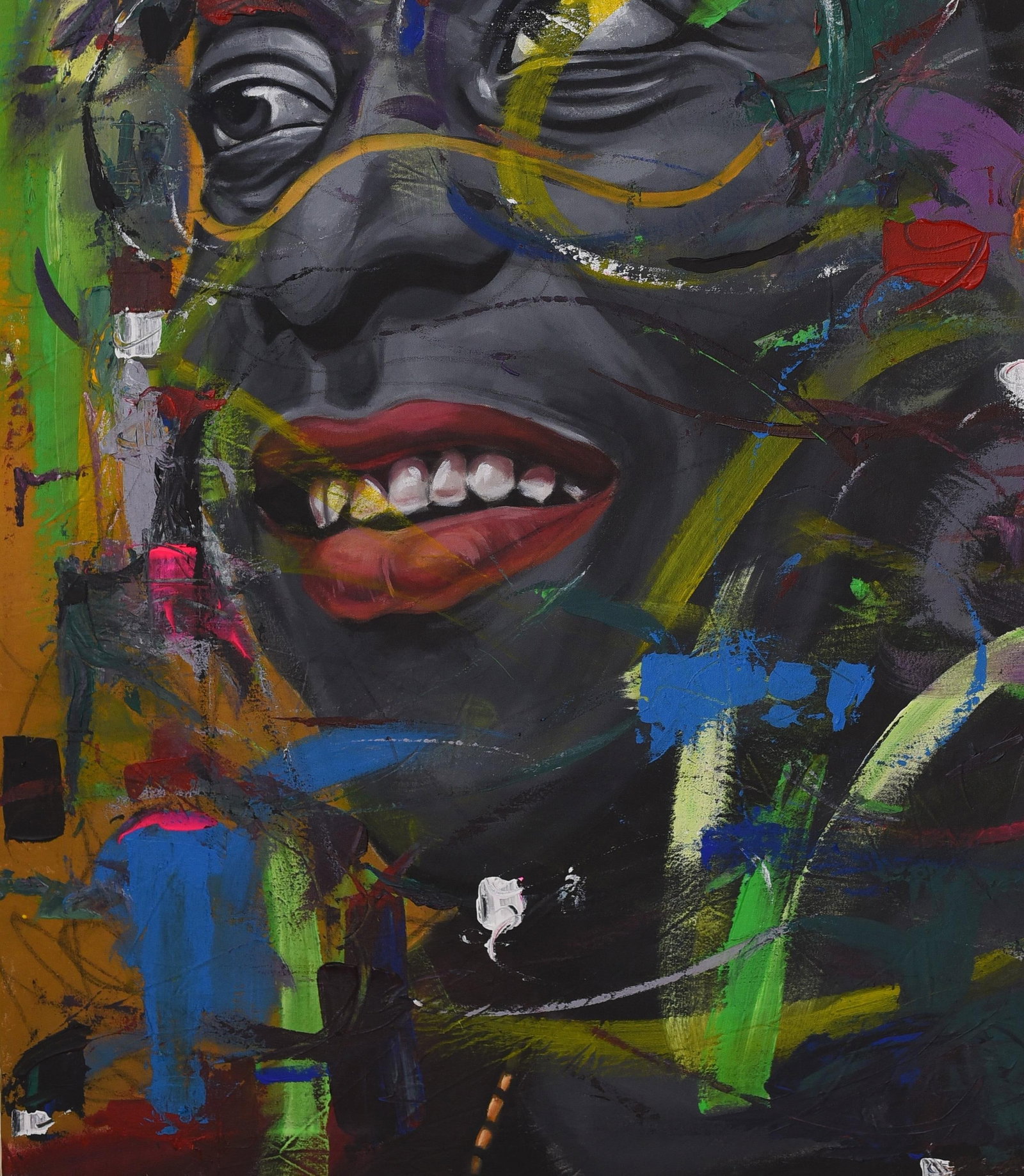 Damola Ayegbayo , Whispers of the Soul 4, 2023 - 8