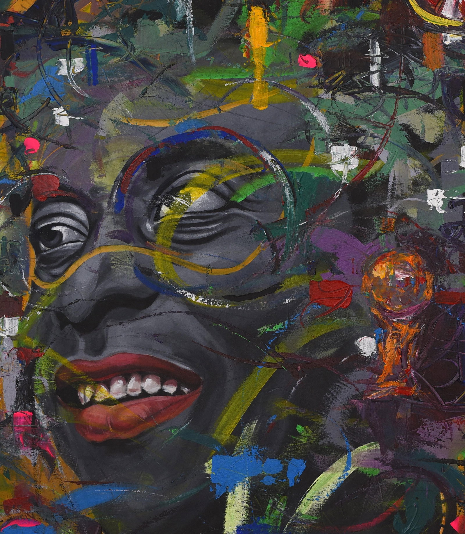 Damola Ayegbayo , Whispers of the Soul 4, 2023 - 16