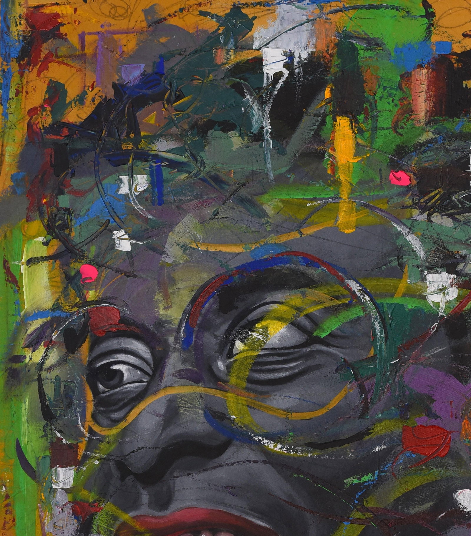 Damola Ayegbayo , Whispers of the Soul 4, 2023 - 6