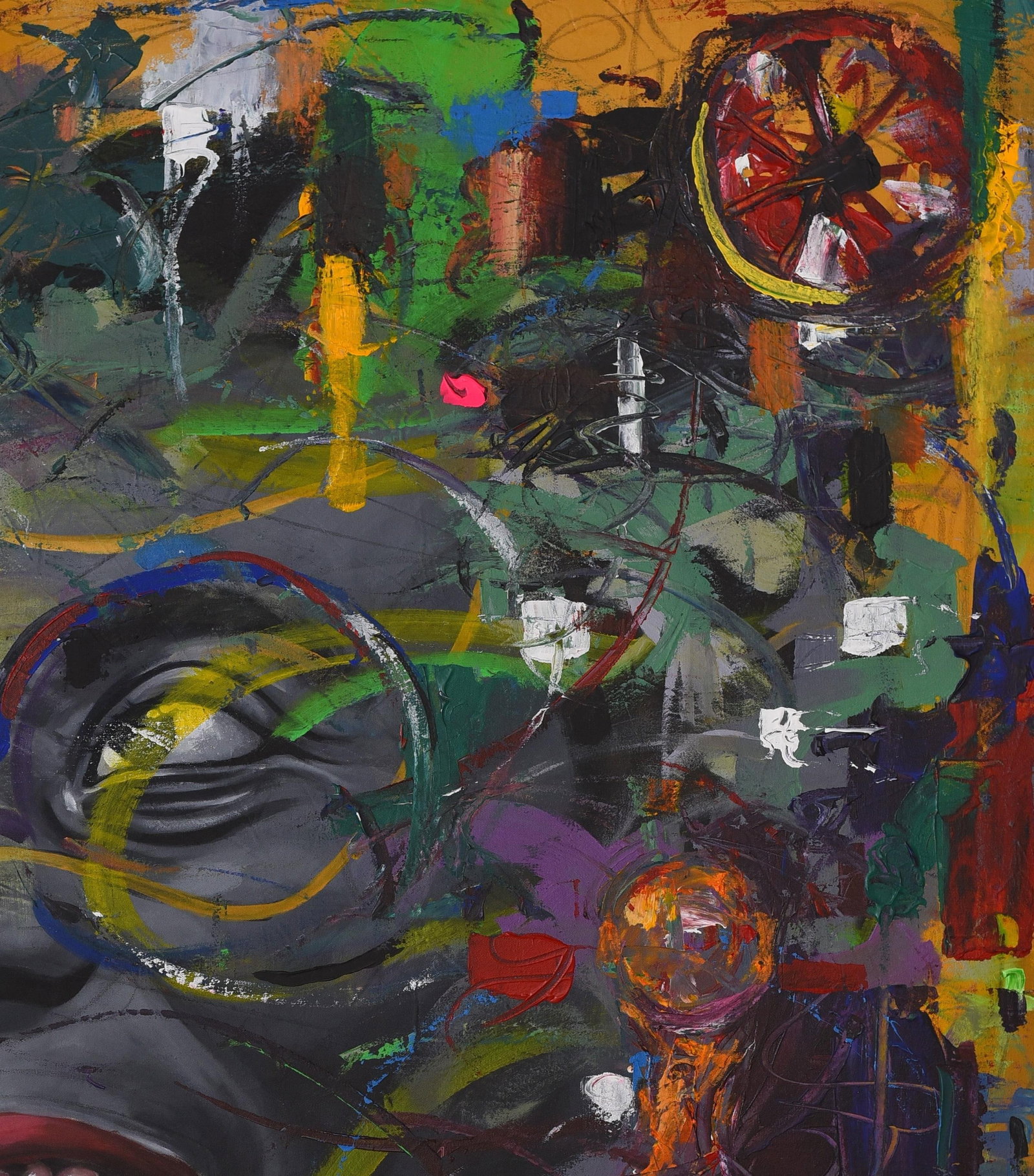 Damola Ayegbayo , Whispers of the Soul 4, 2023 - 7