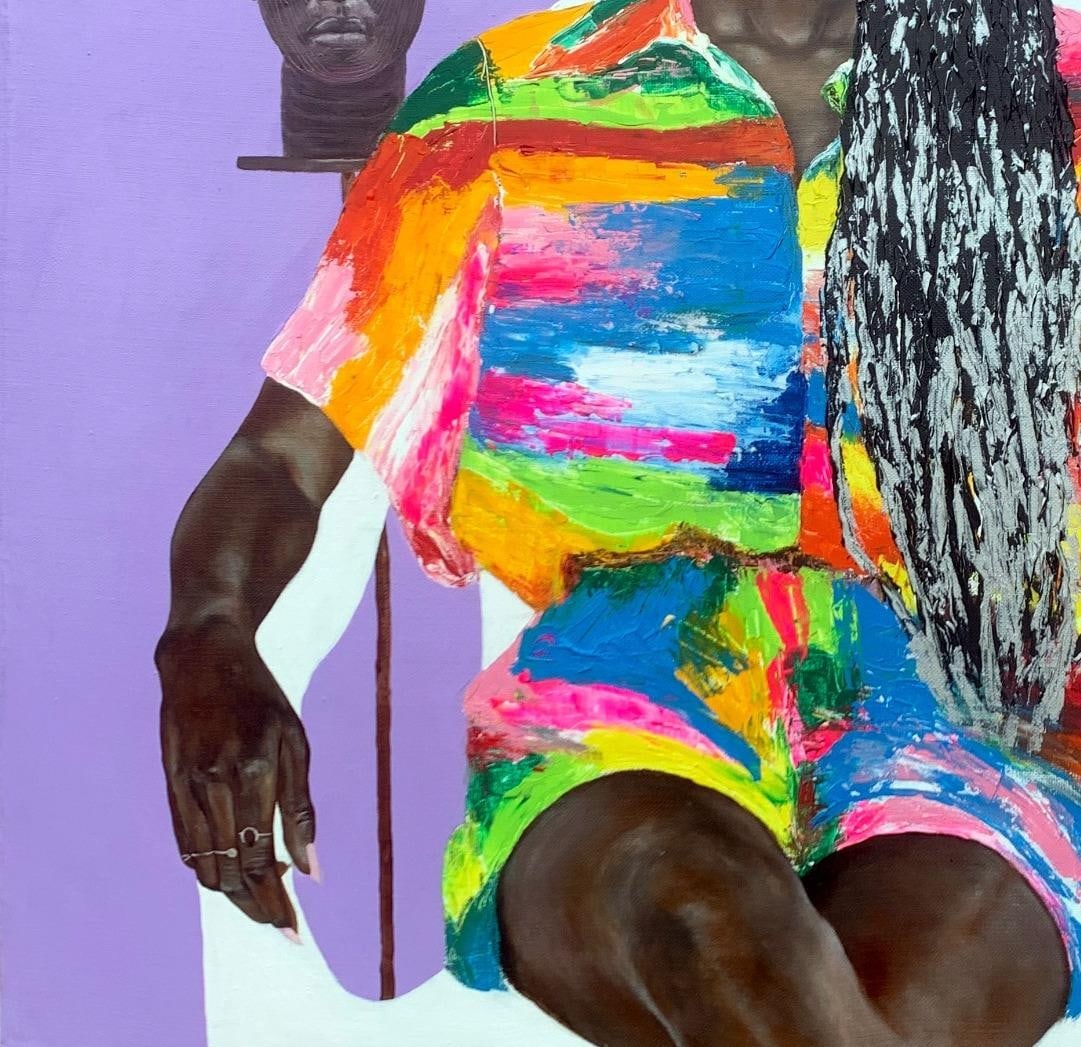 Bukola Orioye, Yetunde (Reincarnation), 2022 - 2
