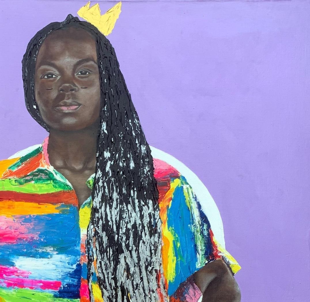 Bukola Orioye, Yetunde (Reincarnation), 2022 - 7