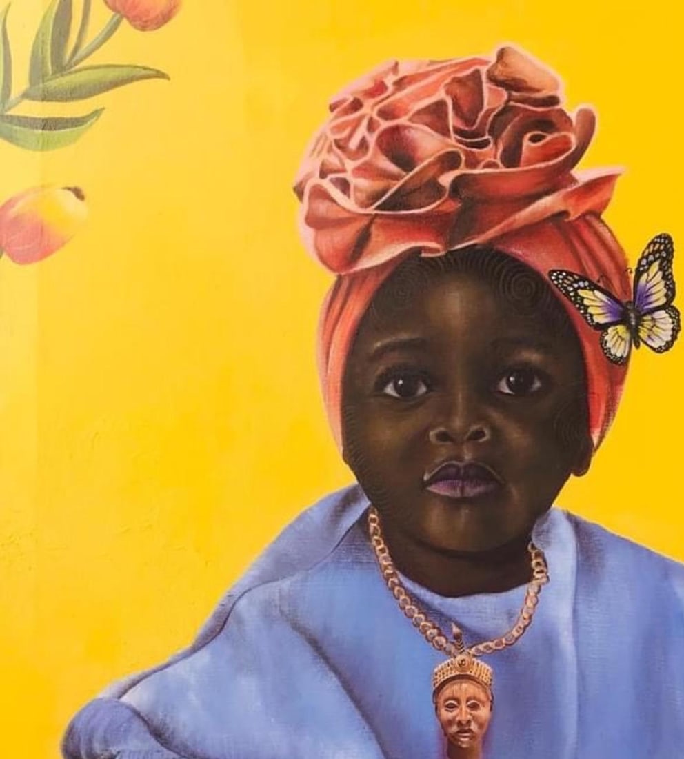 Atilola Afeez, The New Way Fairer 3, 2022 - 3