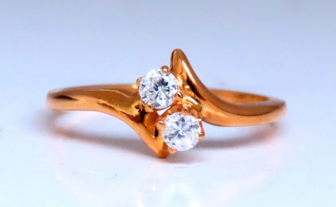 Diamonds Twin Knot Ring 14kt Gold Ref 12292: Title: Diamonds Twin Knot Ring 14kt Gold Ref 12292 Description: Diamonds Twin Knot Ring 14kt Gold Ref 12292 $350.0 PRODUCT DESCRIPTION Natural Diamonds Knot Ring .10ct Diamonds G-color Vs-2 clarity