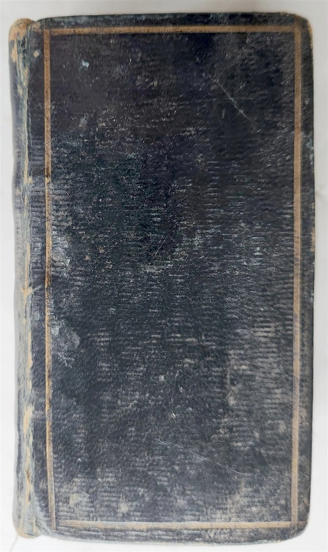 1776 BIBLE in ENGLISH antique OLD & NEW TESTAMENT - 7