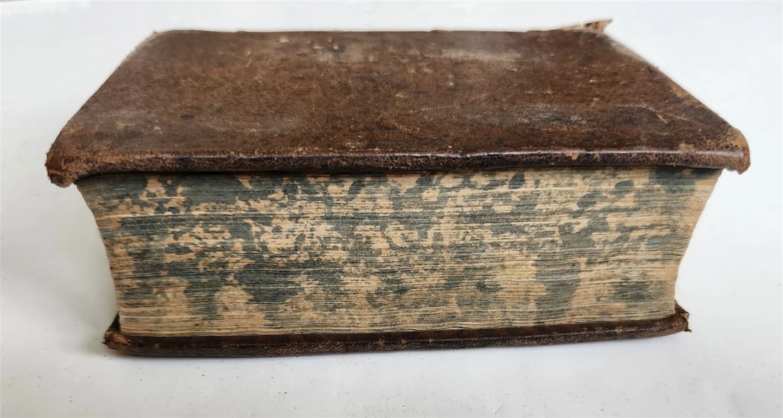 1545 History of events in Italy France Spain Germany & India ANTIQUE 16th cent. - 5