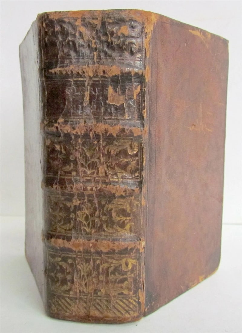 1576 FLORES BIBLE 16th CENTURY BIBLIA rare - 3