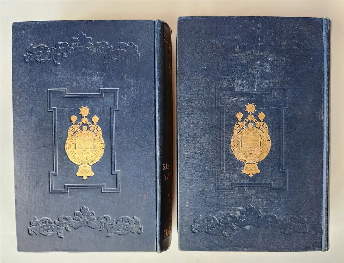 1897 FORTY-ONE YEARS in INDIA by LORD ROBERTS of KANDAHAR 2 volumes ILLUSTRATED - 3