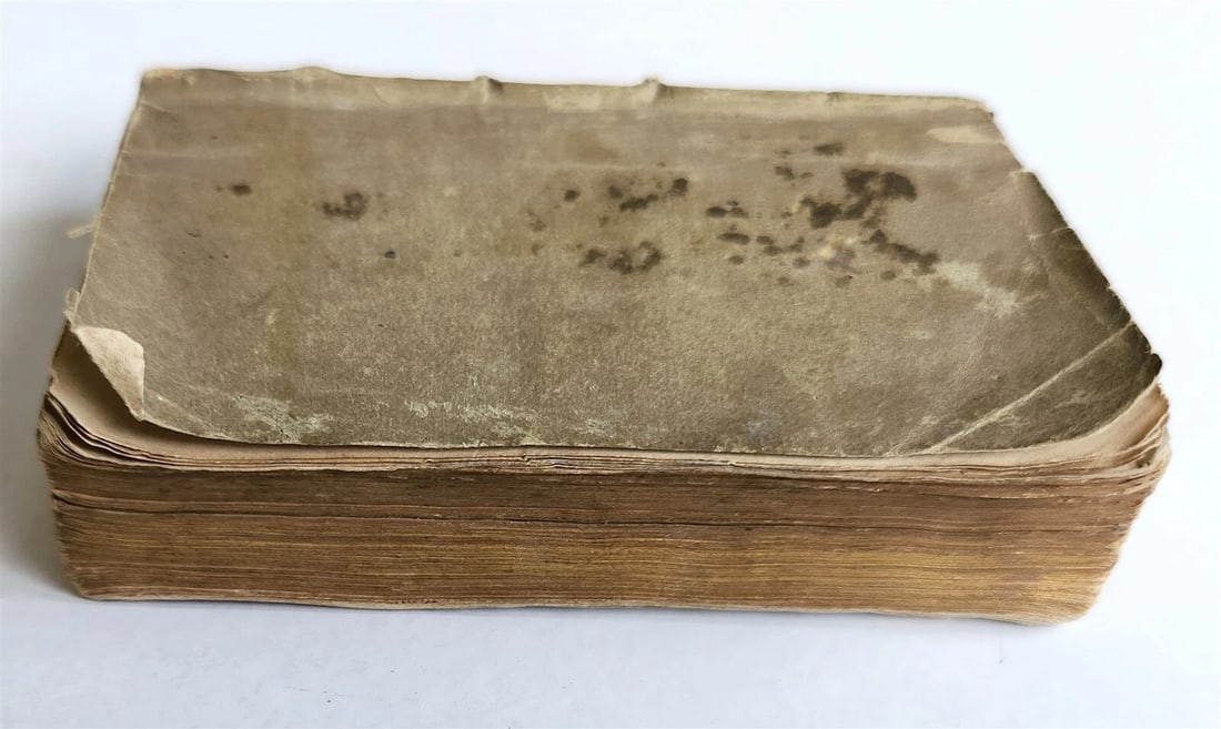 1559 EPIGRAMMATA by VALERII MARTIALIS antique 16th CENTURY - 5