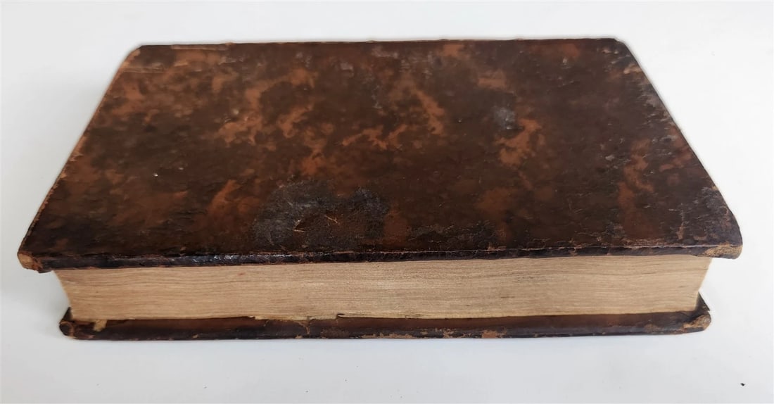 1741 LETTERS TO & FROM DR.J.SWIFT from YEAR 1714, TO 1738 antique - 4