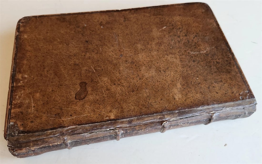 1668 CYPRIANUS ANGLICUS History of Life and Death of Prelate William antique - 3