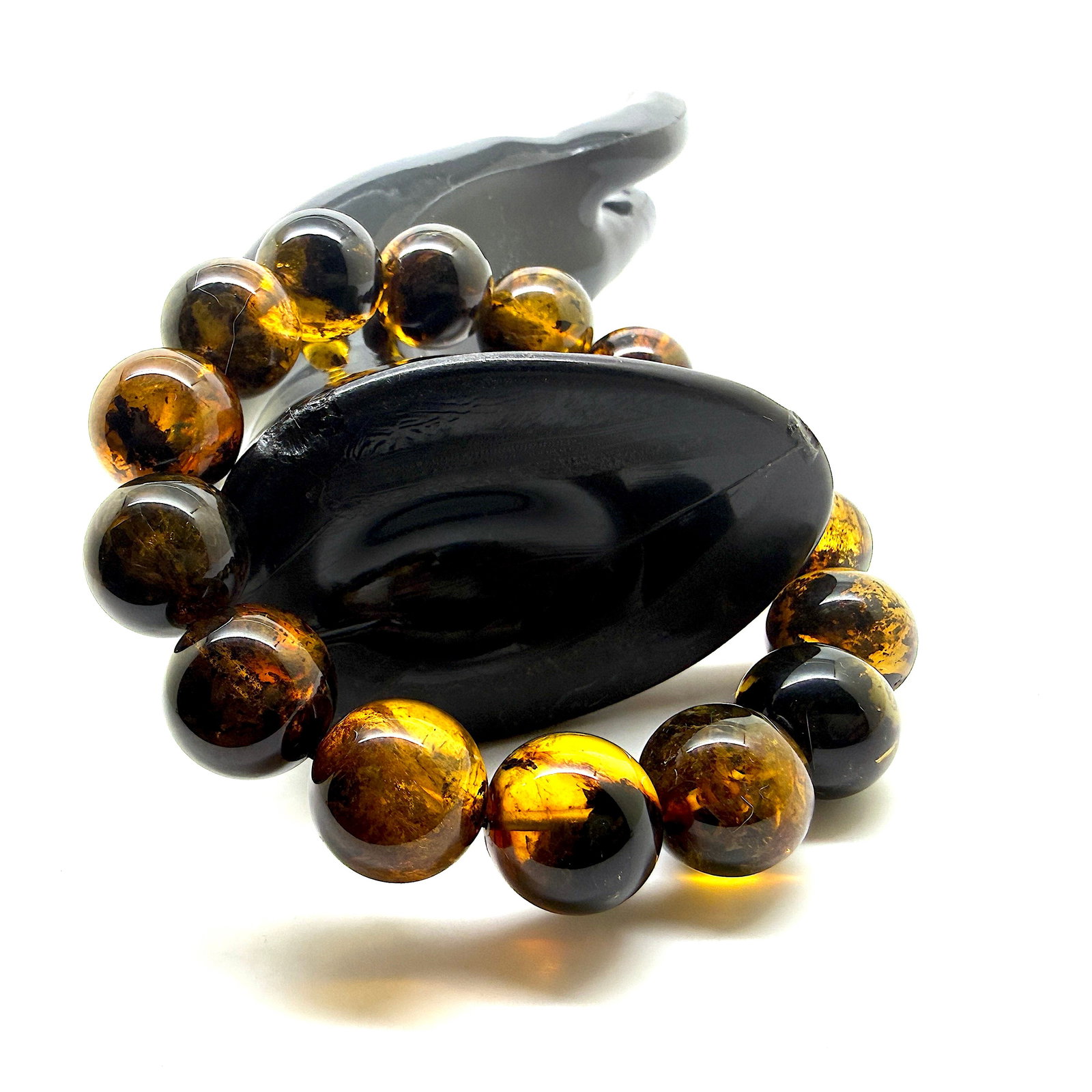 Beautiful Amber Bracelet - 5